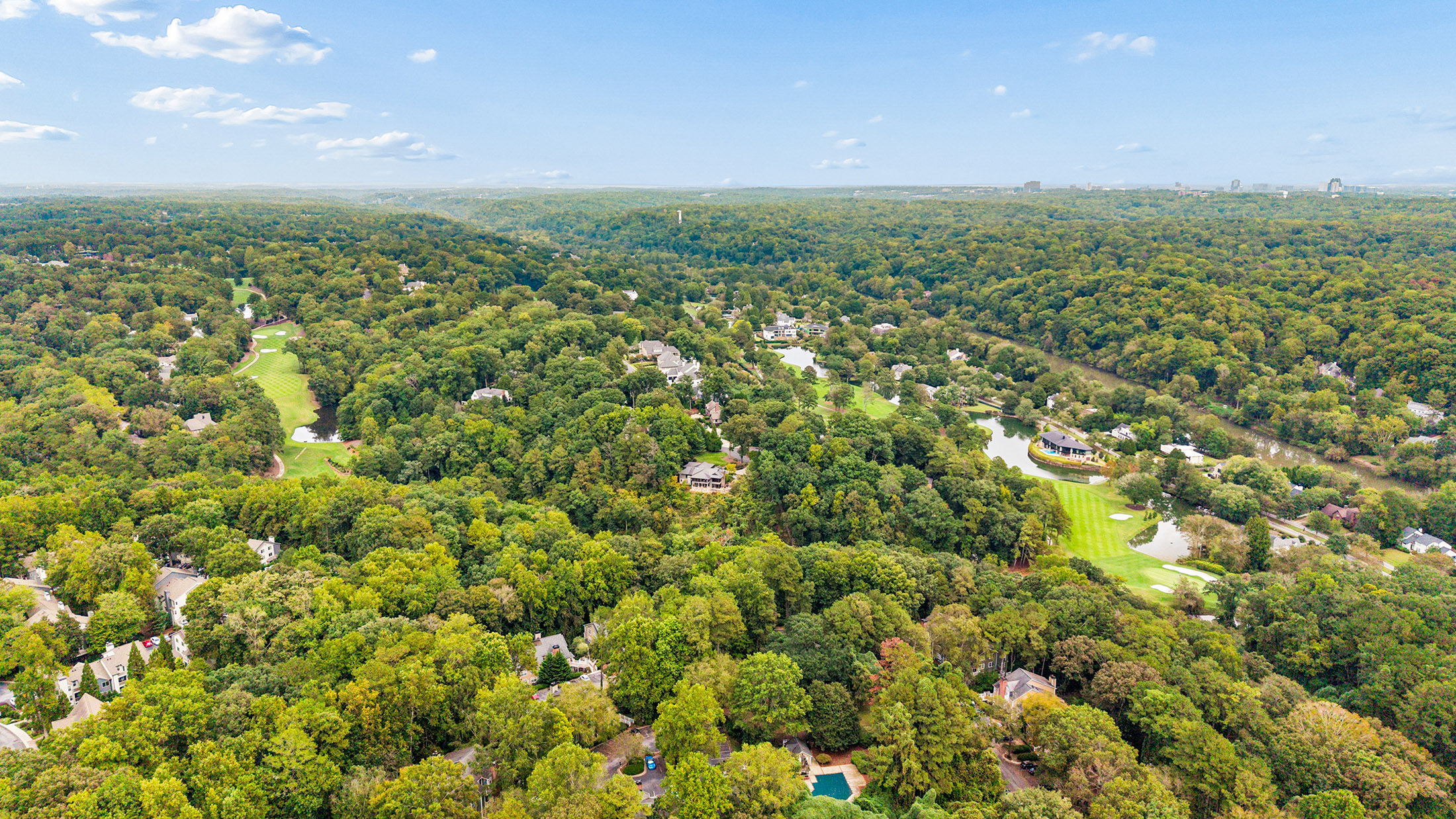  Peaceful Living in the Heart of East Cobb - 物件實景