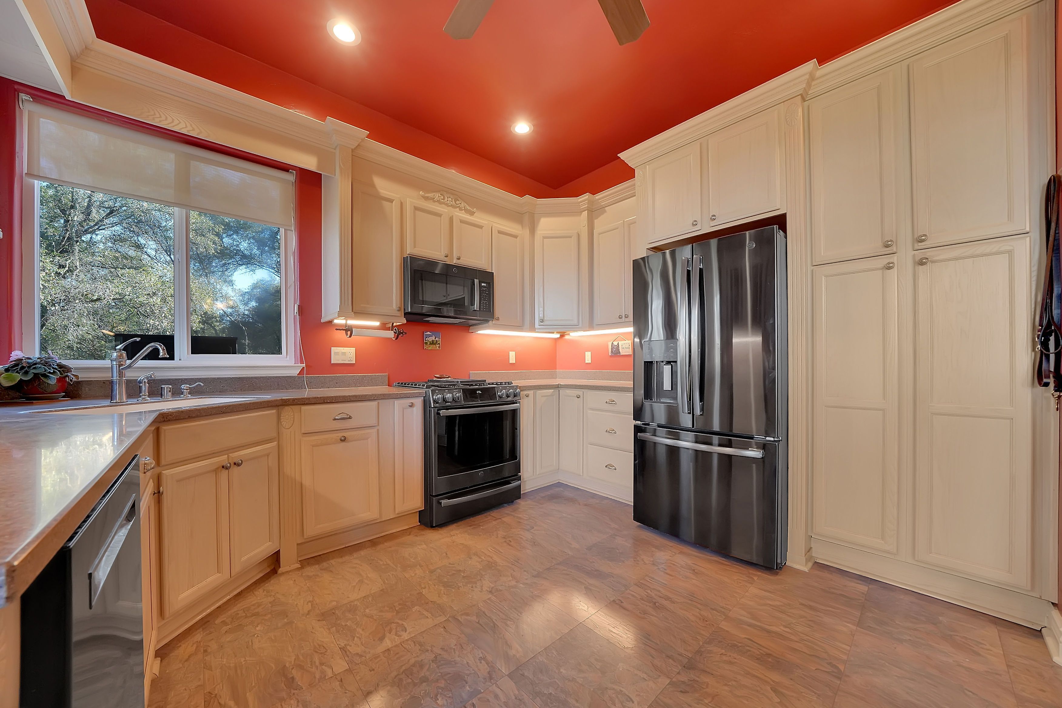  Mediterranean View Home Minutes from Downtown Sutter Creek - 物件實景