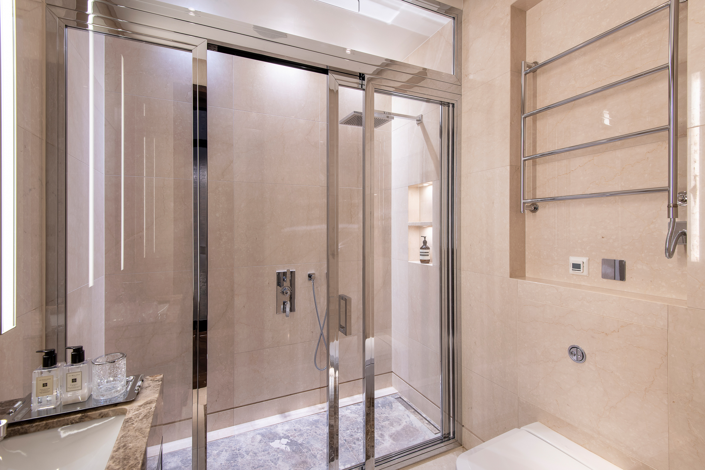  Luxurious apartment located in the heart of Mayfair - 物件實景
