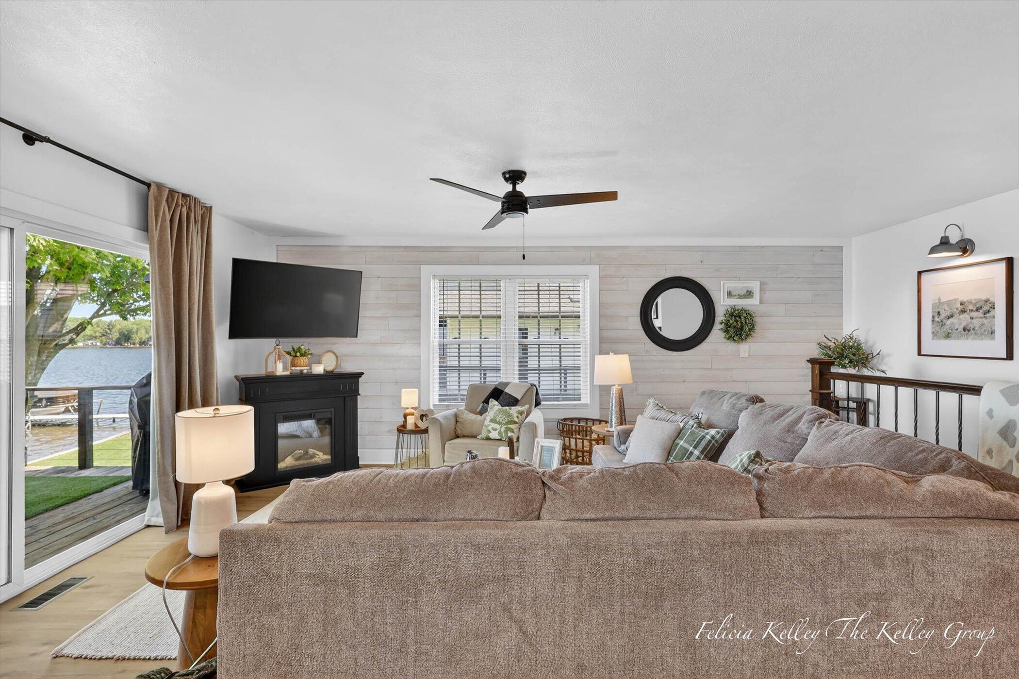 Howard City, Michigan, 49329, United States, 3 Bedrooms Bedrooms, ,1 BathroomBathrooms,Residential,For Sale,2048764