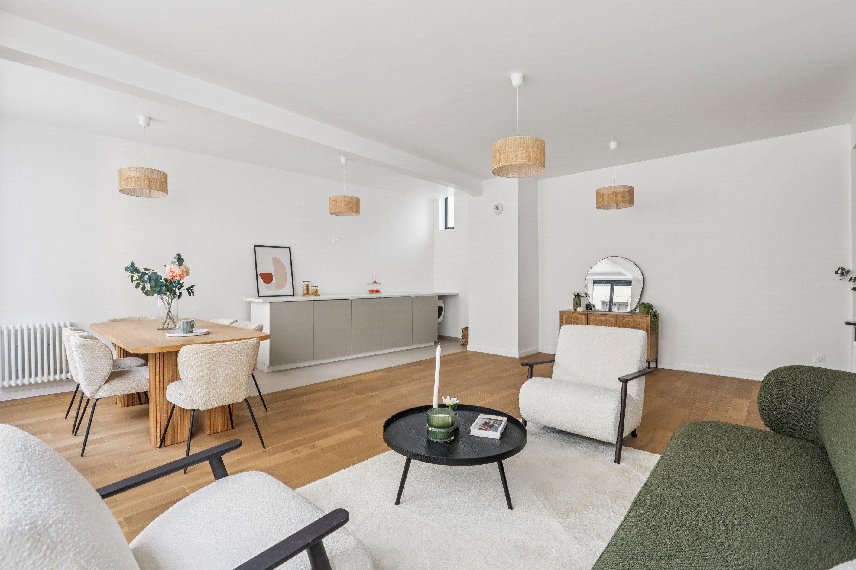  Paris 4th – Saint-Antoine – New Two-Bedroom Apartment – Elevator - 物件實景