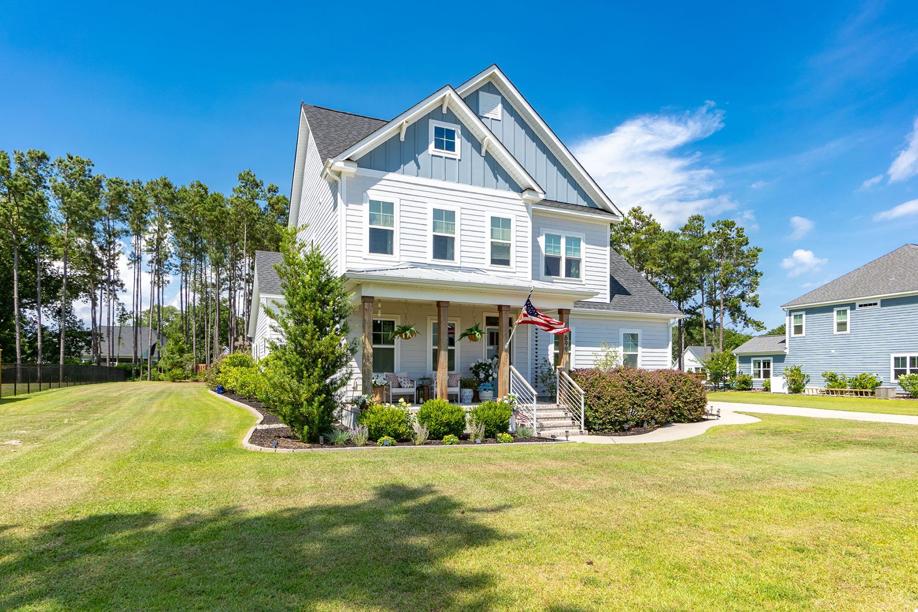  699 Crown Pointe Drive, Hampstead, NC 28443 - 物件實景