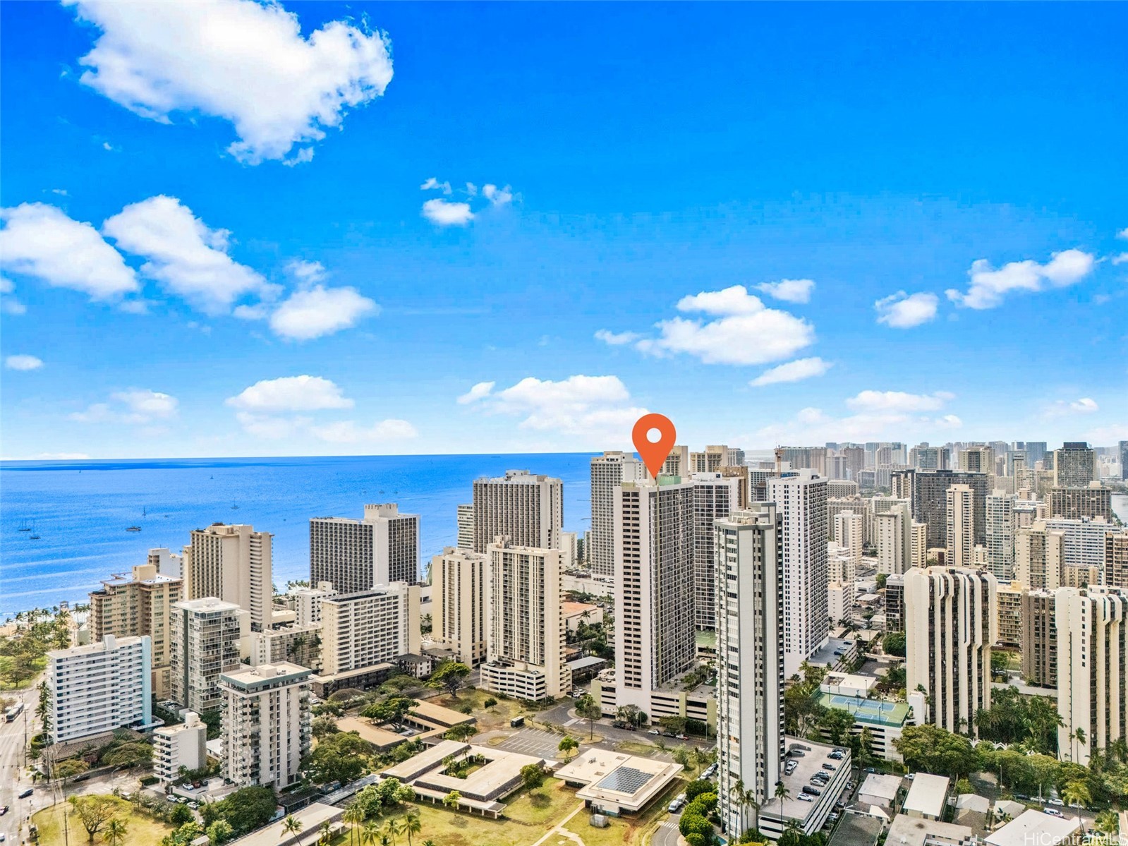 Honolulu, Hawaii, 96815, United States, 1 Bedroom Bedrooms, ,1 BathroomBathrooms,Residential,For Sale,1986211