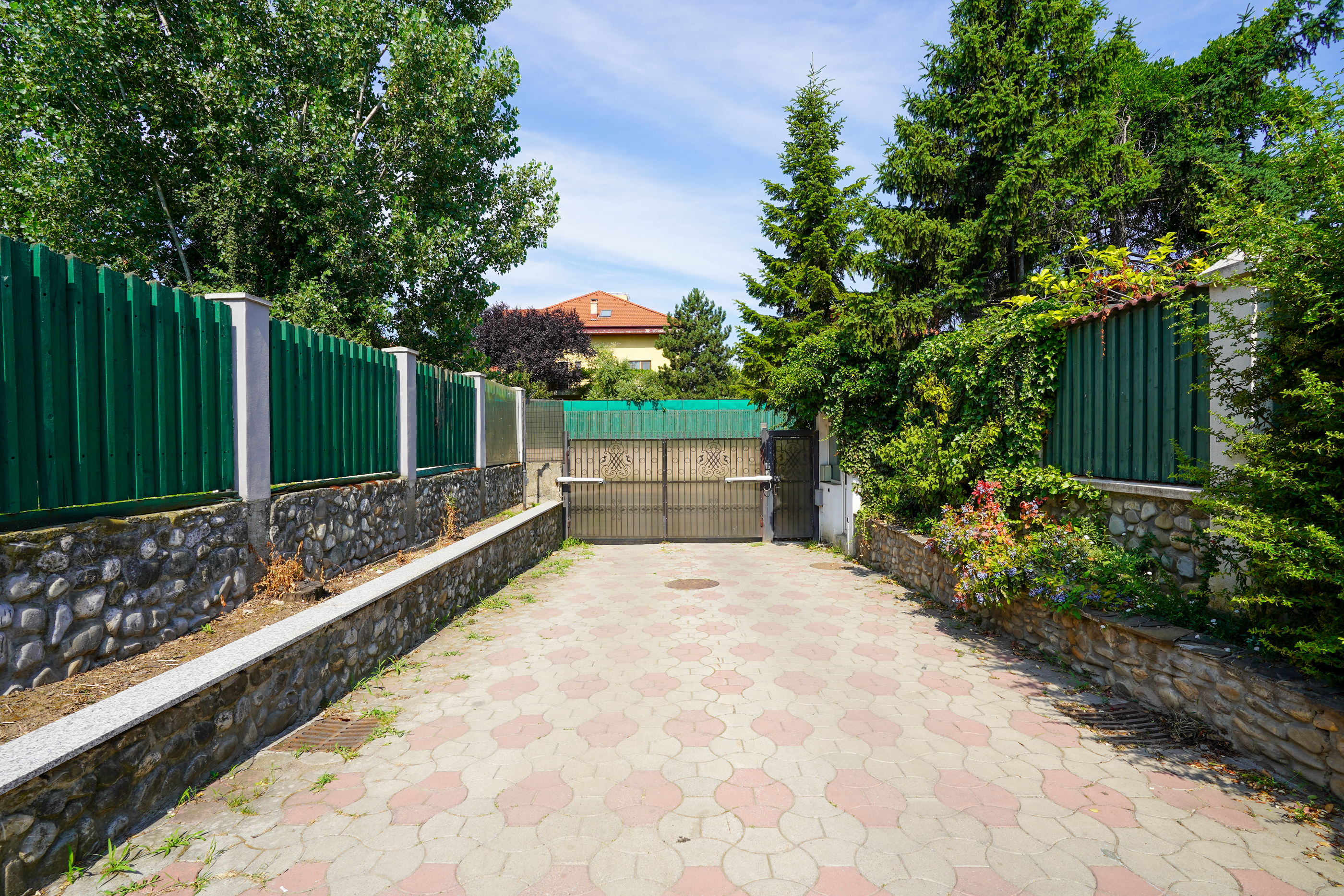  Spacious Villa Near Prestigious Schools and the Forest, Voluntari - 物件實景