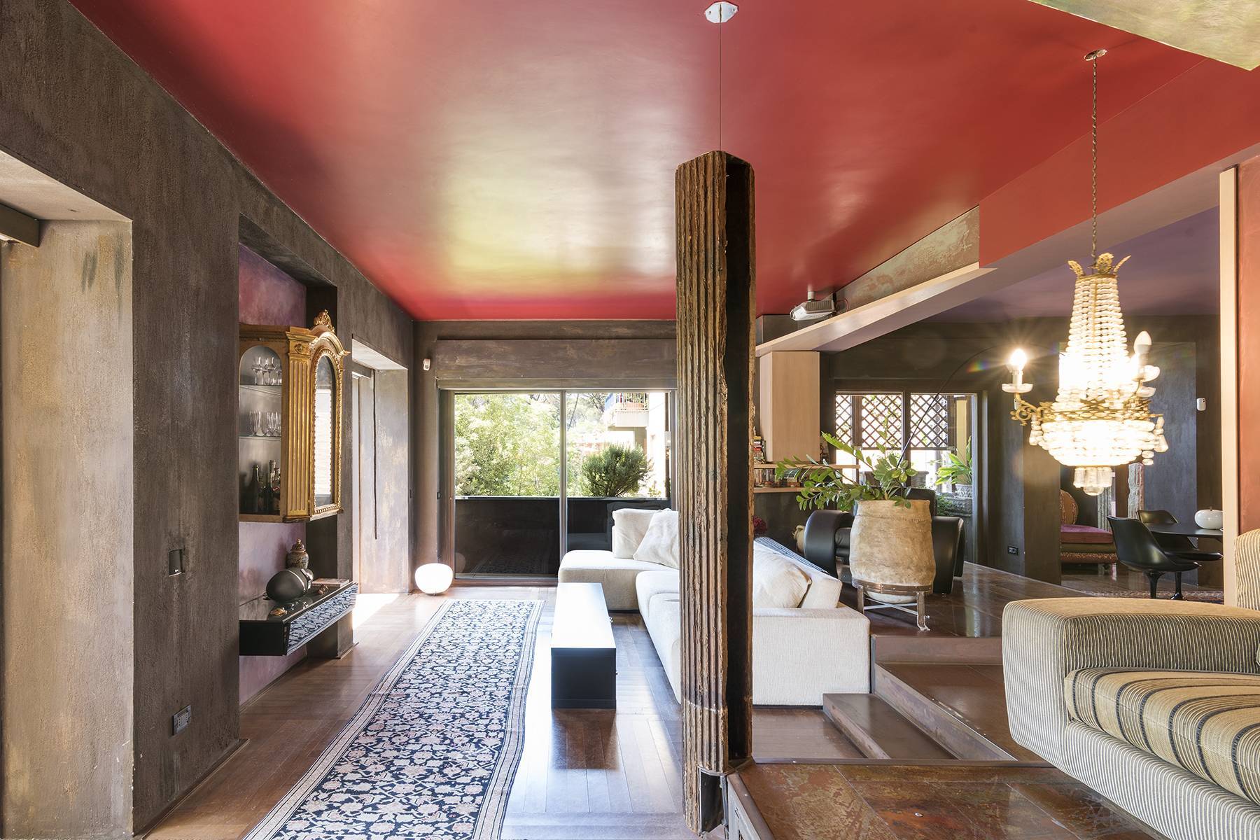  Stylish Apartment in the Heart of Vigna Clara - 物件實景