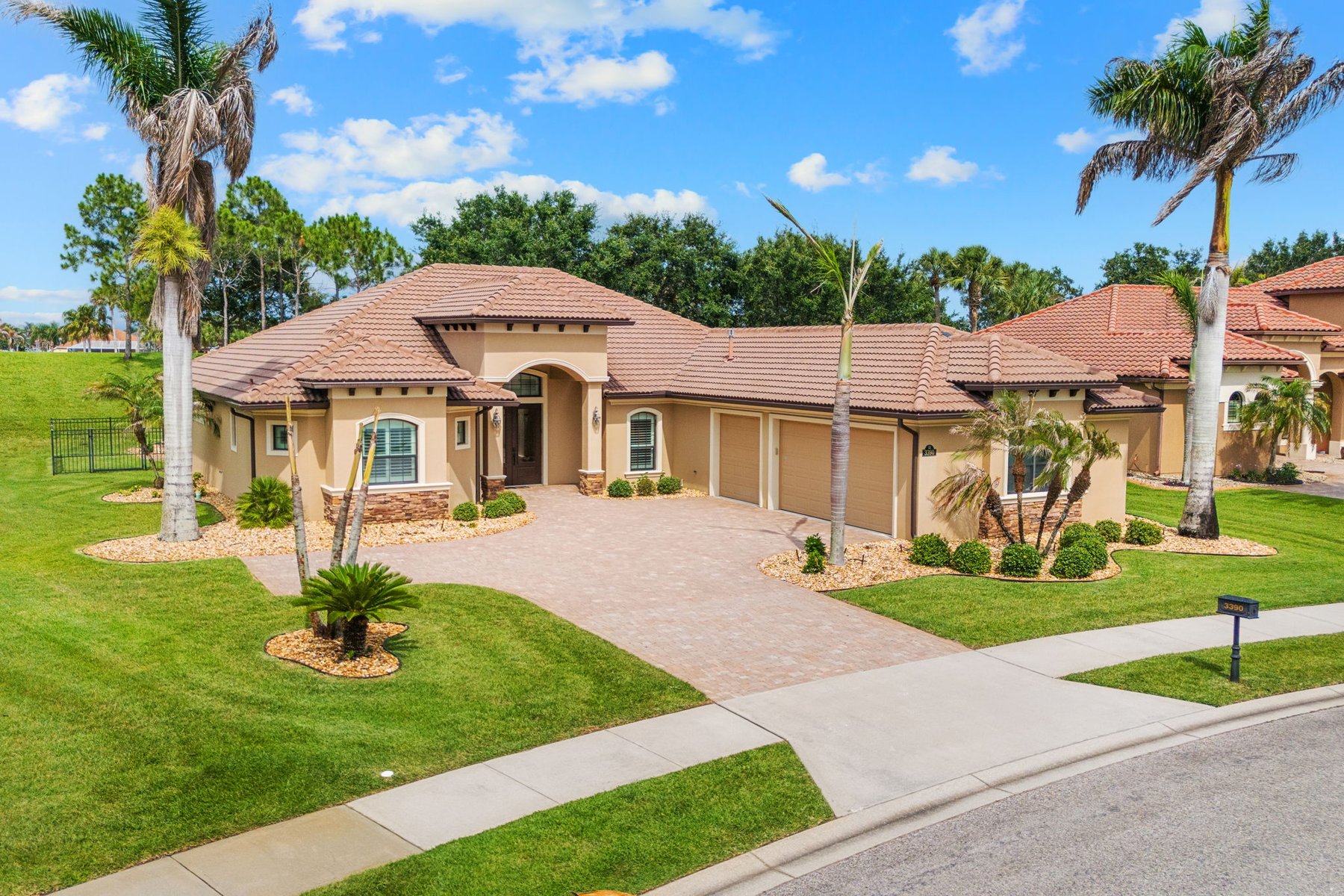  3390 Thurloe Drive, Rockledge, FL, 32955 - 物件實景