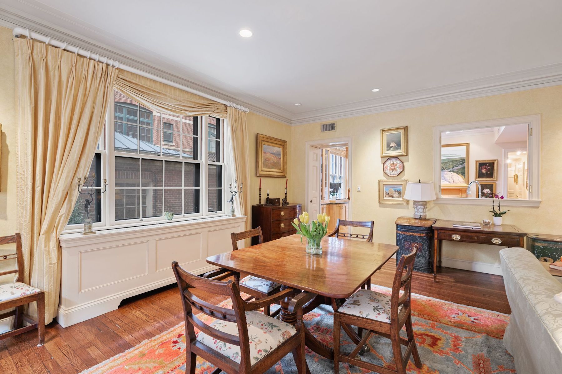  101 Chestnut Street, Unit E, Boston, MA, 02108 - 物件實景