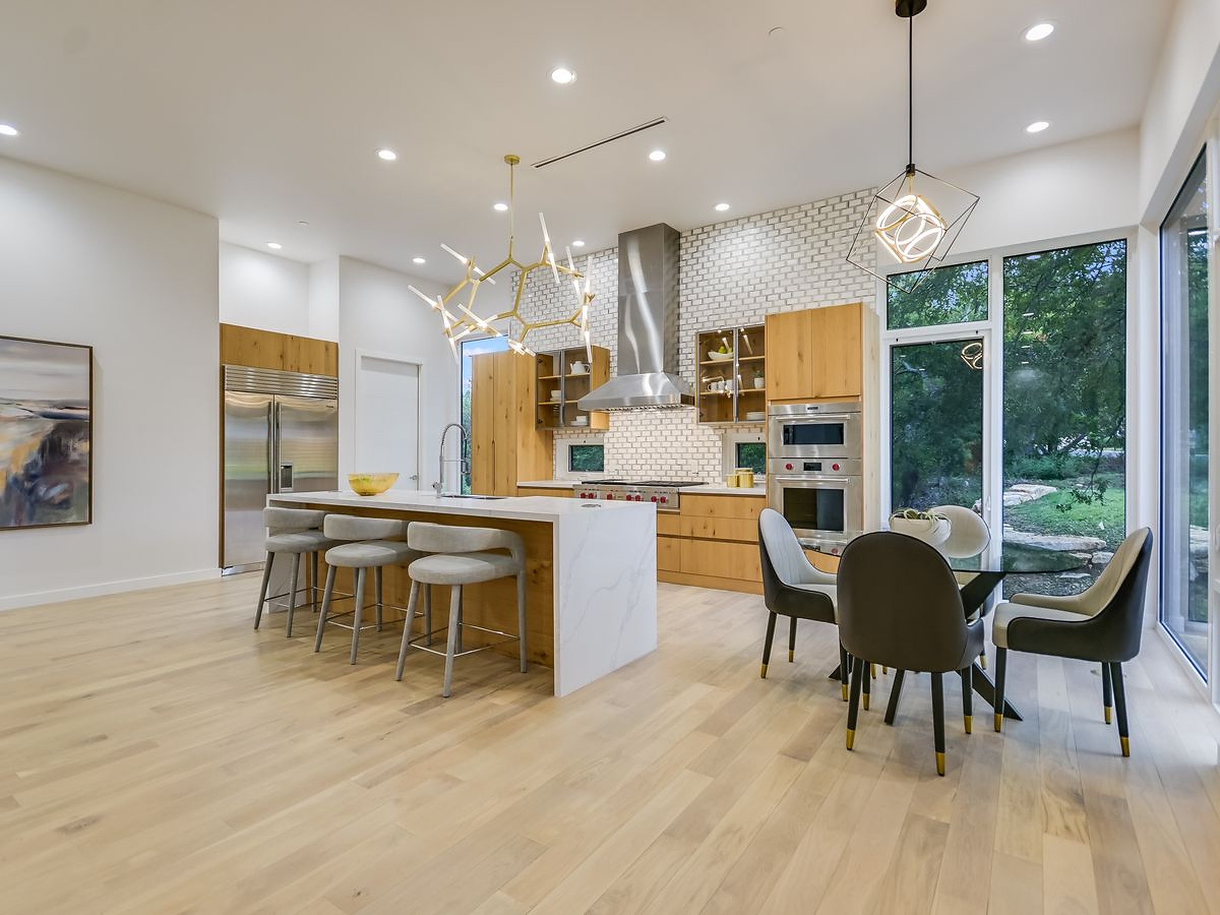  Modern Elegance in Davenport Ranch - 物件實景