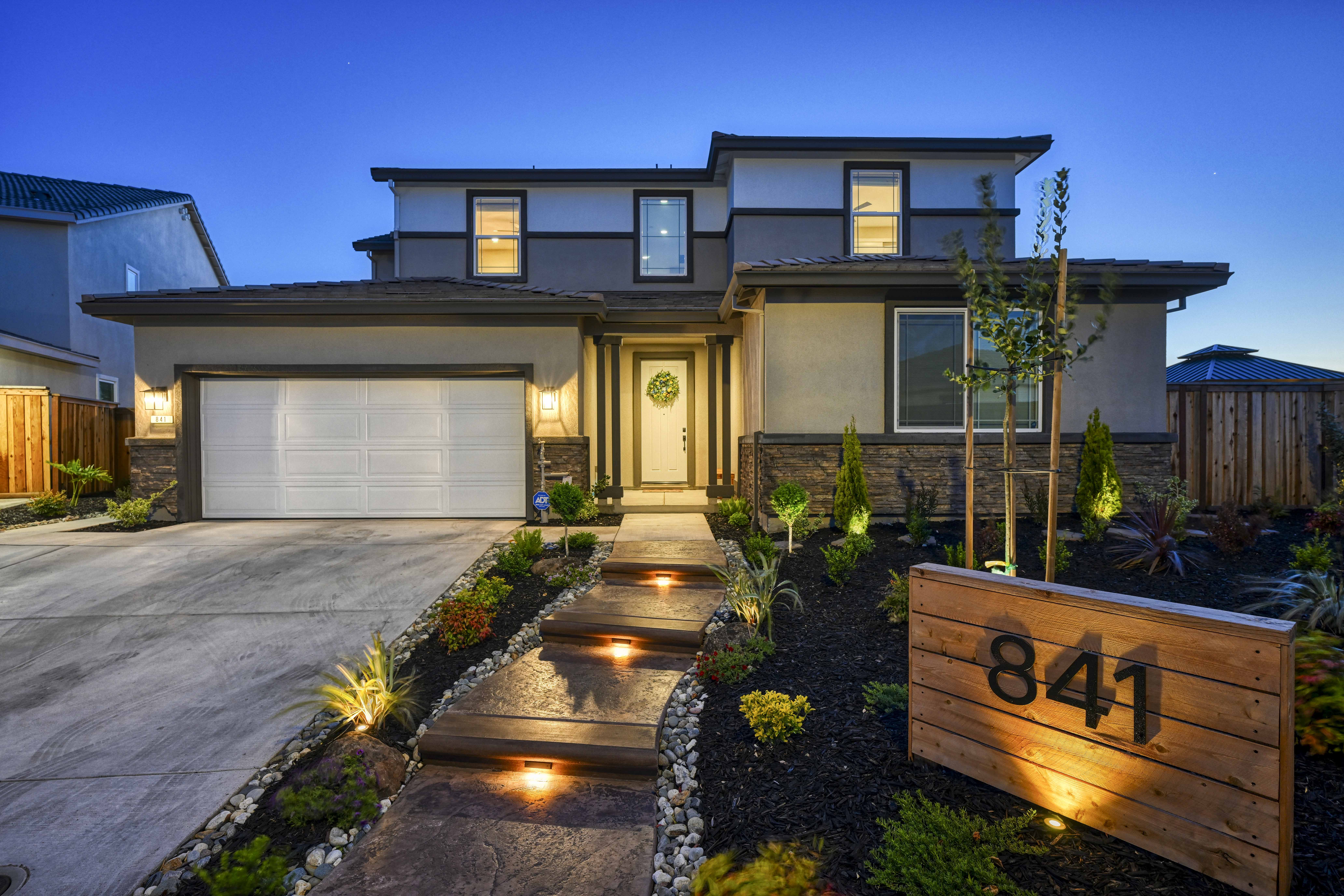  841 Rosette Court, Roseville, CA 95747 - 物件實景