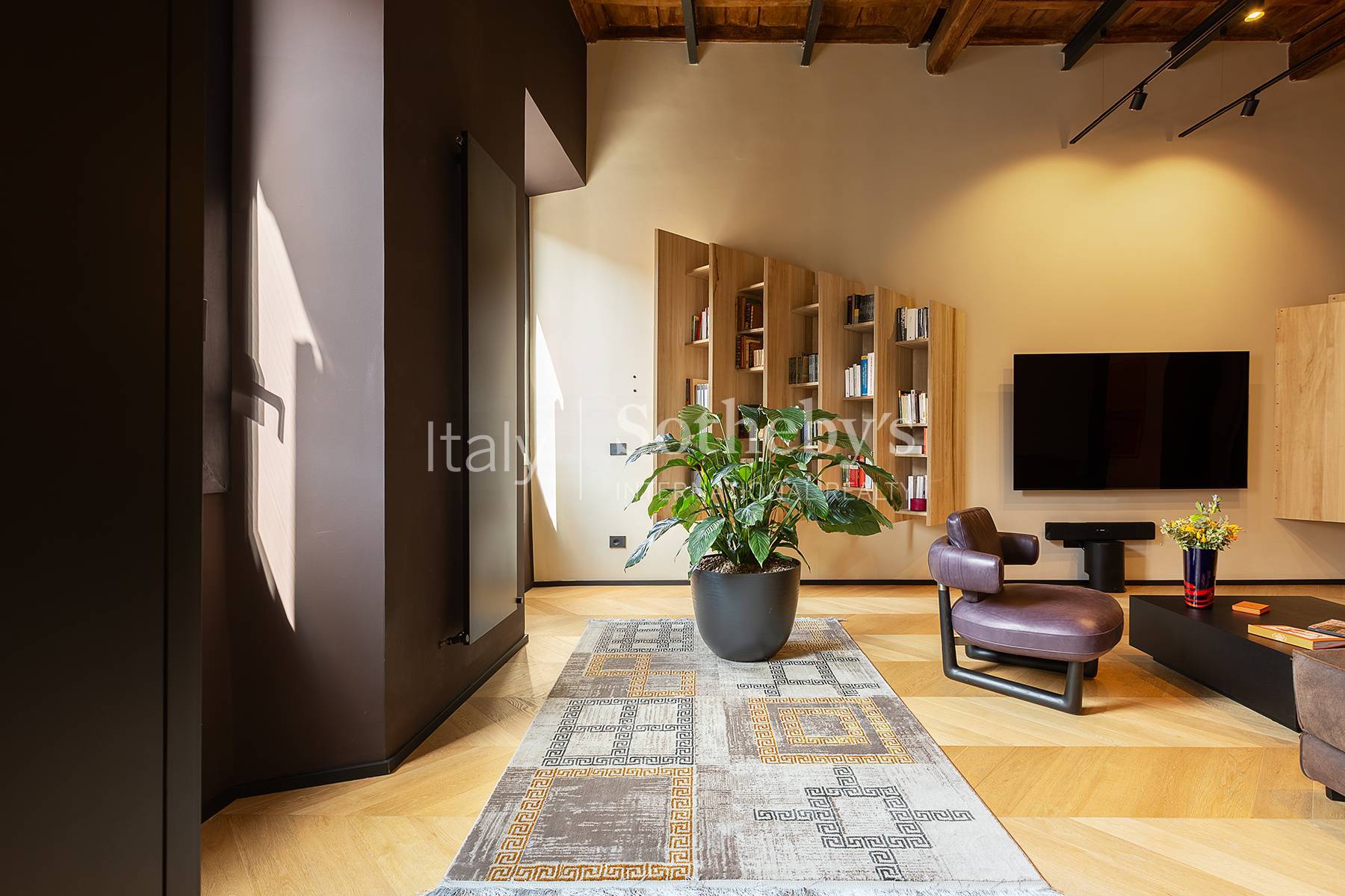  Luxury Apartment Overlooking Piazza di Spagna - 物件實景