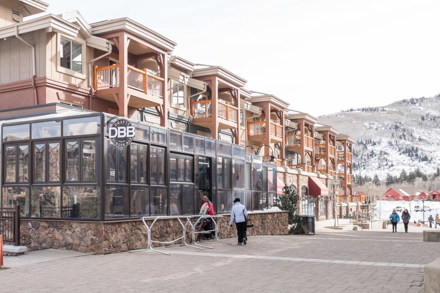  Perfect Condo Steps from World Class Skiing - 物件實景