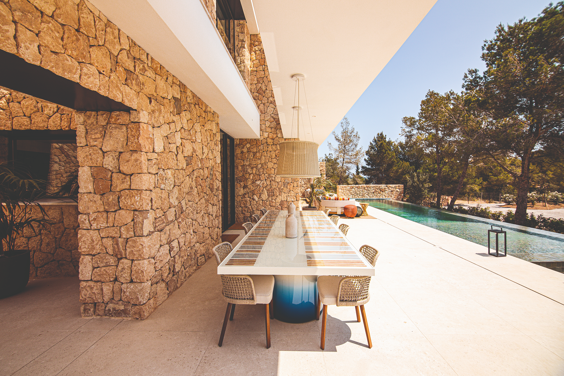  Villa 7 with golf course views - modern design - 物件實景