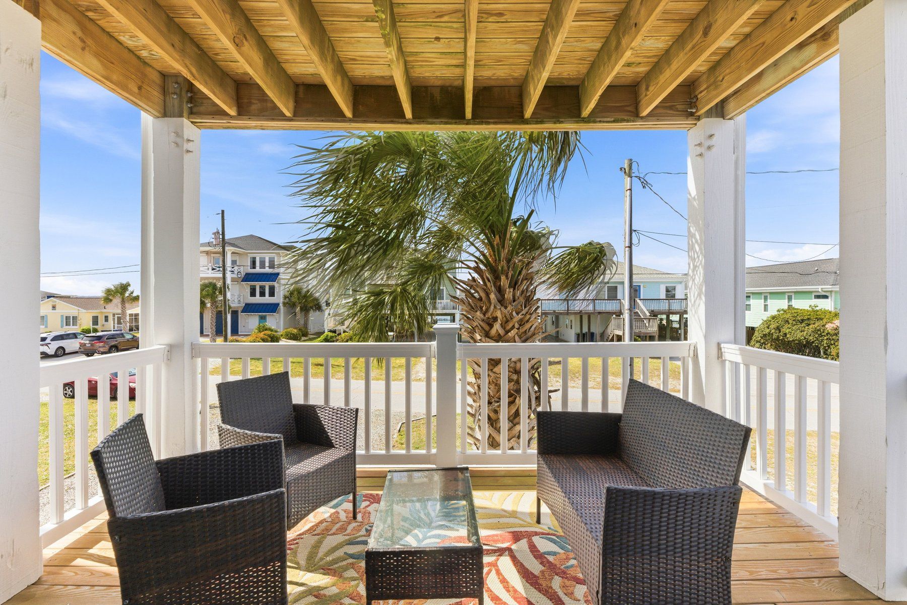  1417 Carolina Boulevard, Topsail Beach, NC 28445 - 物件實景