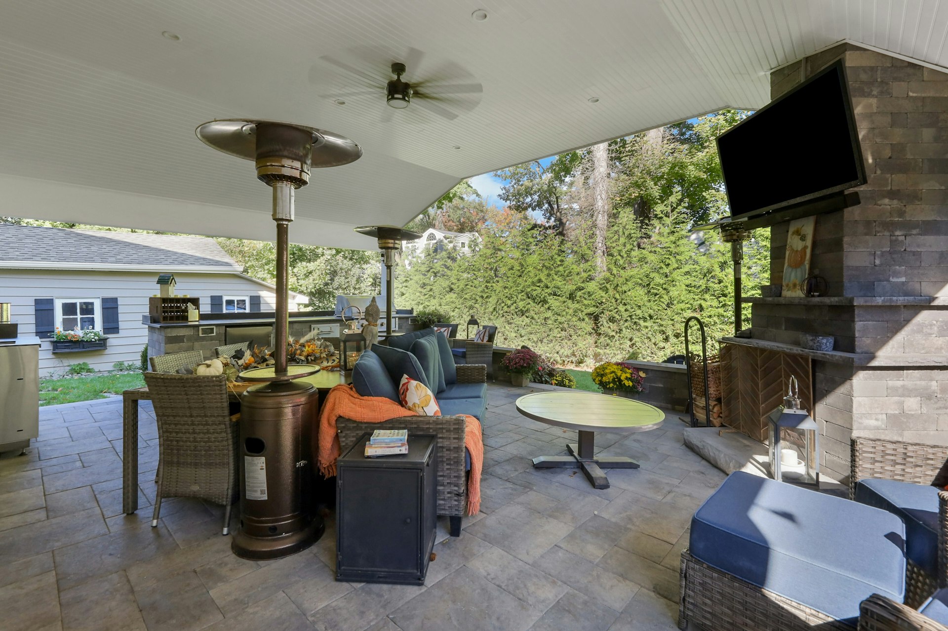  615 Sylvan Place, Haworth, NJ 07641 - 物件實景