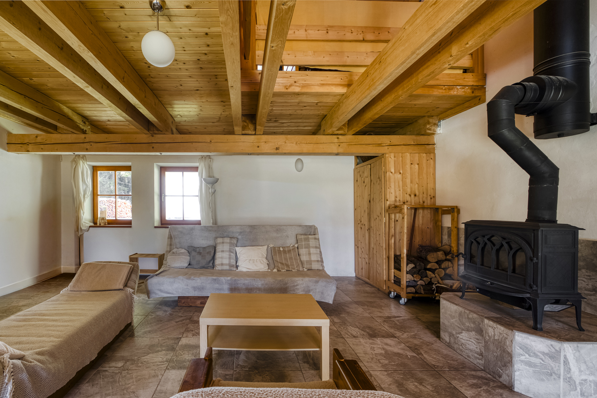  Mountain chalet, South Bohemia - Svatý Tomáš - 物件實景