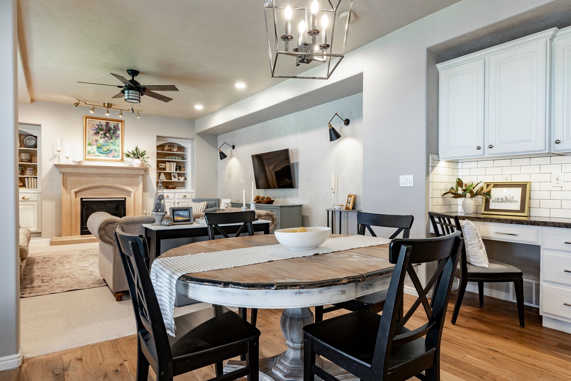  Desirable East Bench Fruit Heights Home in the Hidden Springs Community - 物件實景