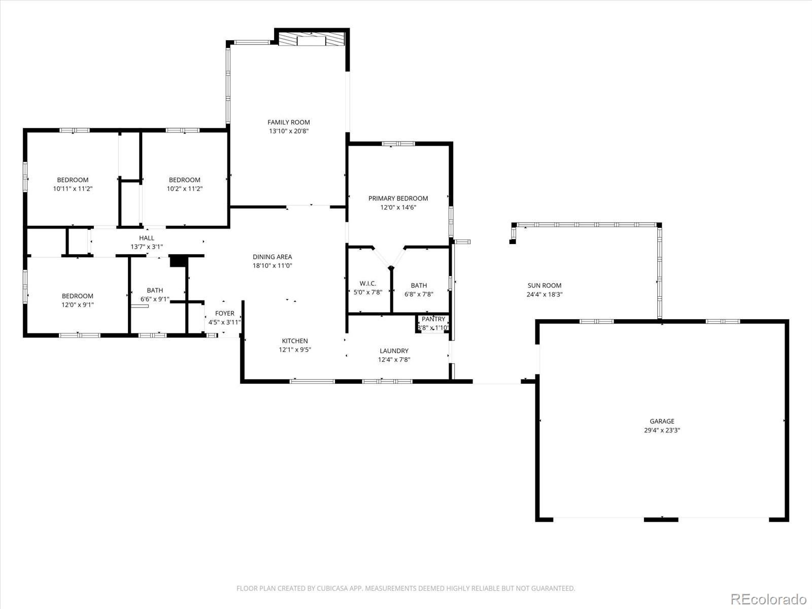 Salida, Colorado, 81201, United States, 4 Bedrooms Bedrooms, ,1 BathroomBathrooms,Residential,For Sale,1985745