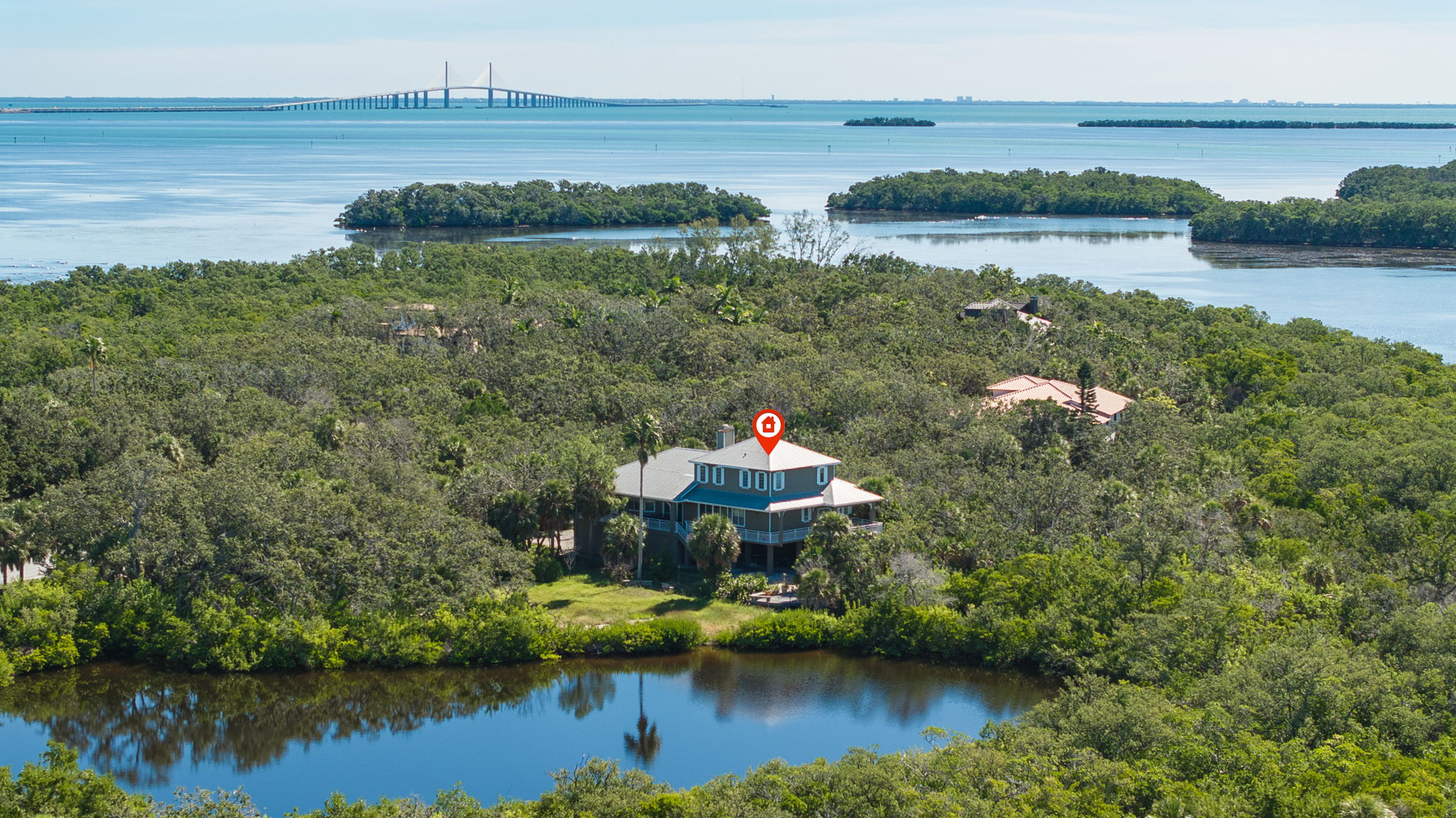 Tierra Verde, Florida, 33715, United States, 4 Bedrooms Bedrooms, ,5 BathroomsBathrooms,Residential,For Sale,1990775