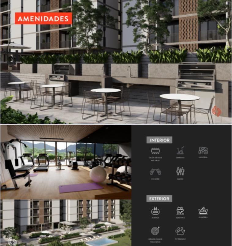 Cumbres, Monterrey, Nuevo León, 64610, Mexico, 2 Bedrooms Bedrooms, ,2 BathroomsBathrooms,Residential,For Sale,Cumbres,1441202