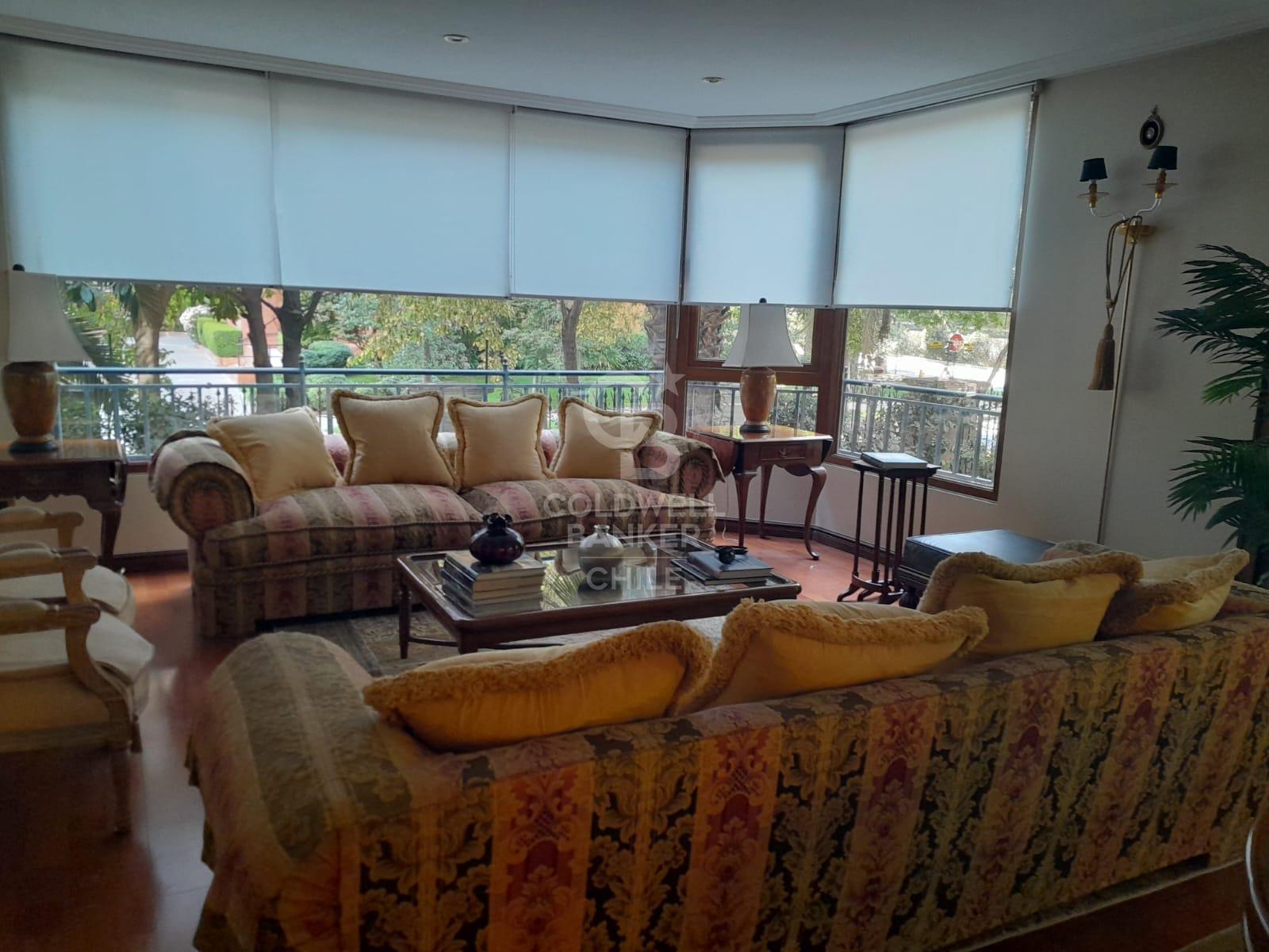 Vitacura, Chile, 3 Bedrooms Bedrooms, ,3 BathroomsBathrooms,Residential,For Sale,1752346