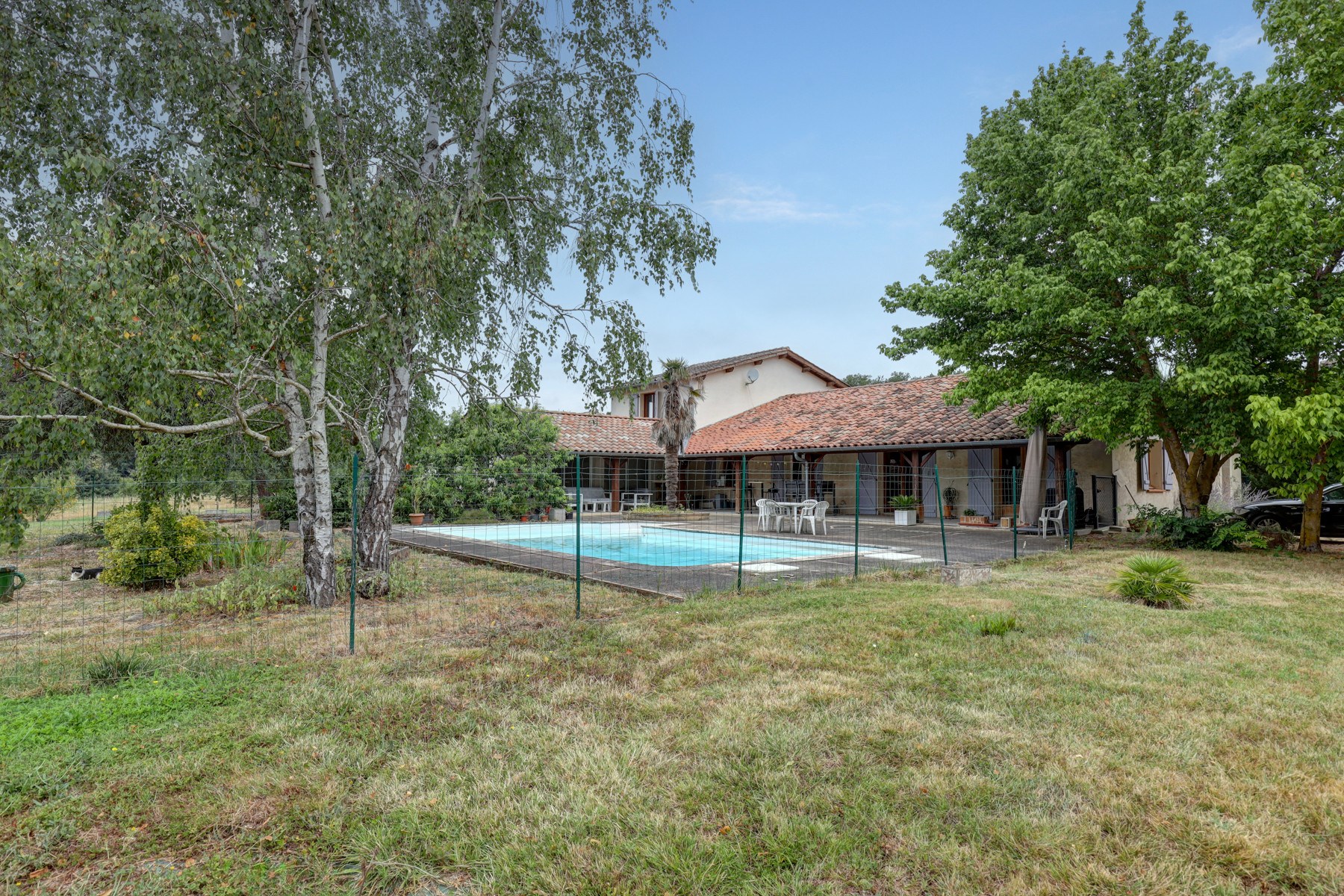  GIROUSSENS: Large family home in need of renovation - 物件實景
