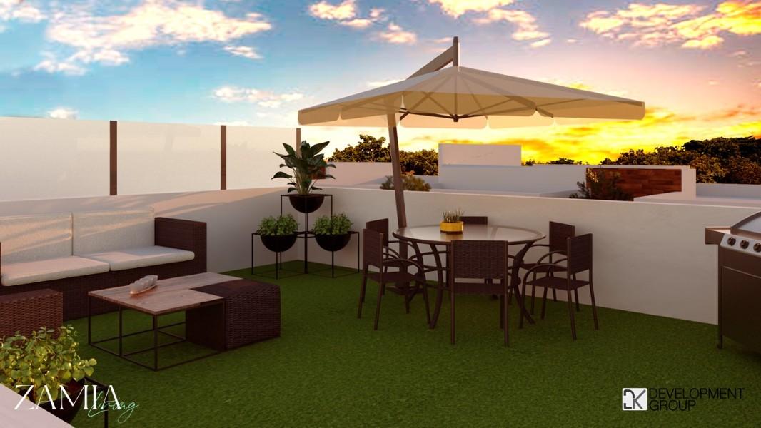 Zamia Living, Calle S/N Tablaje, Mérida, Yucatán, 97305, Mexico, 2 Bedrooms Bedrooms, ,2 BathroomsBathrooms,Residential,For Sale,Zamia Living, Calle S/N Tablaje,1441001