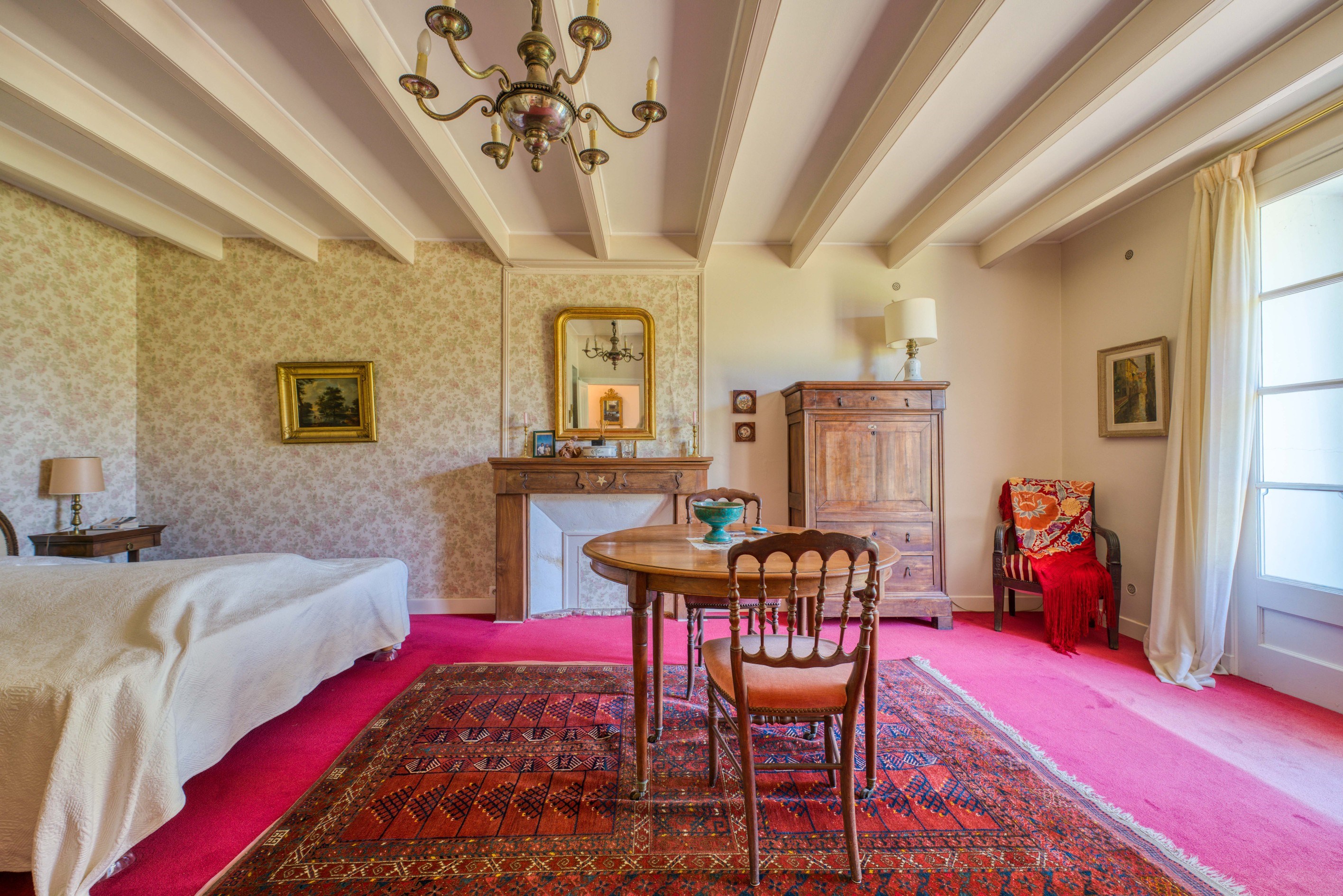  ELEGANT CHARACTER FARMHOUSE WITH INDEPENDENT HOUSE RENTED YEAR-ROUND ON EXPANSI… - 物件實景