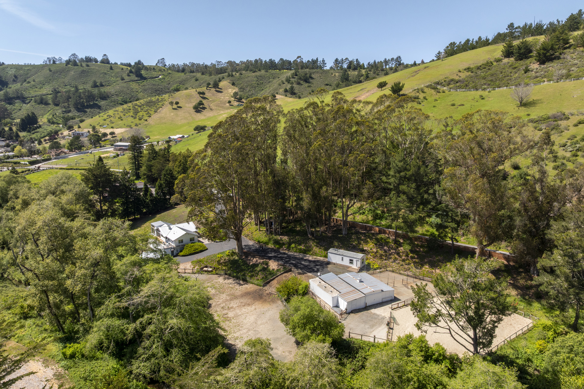  2570 Purissima Creek Rd, Half Moon Bay - 物件實景