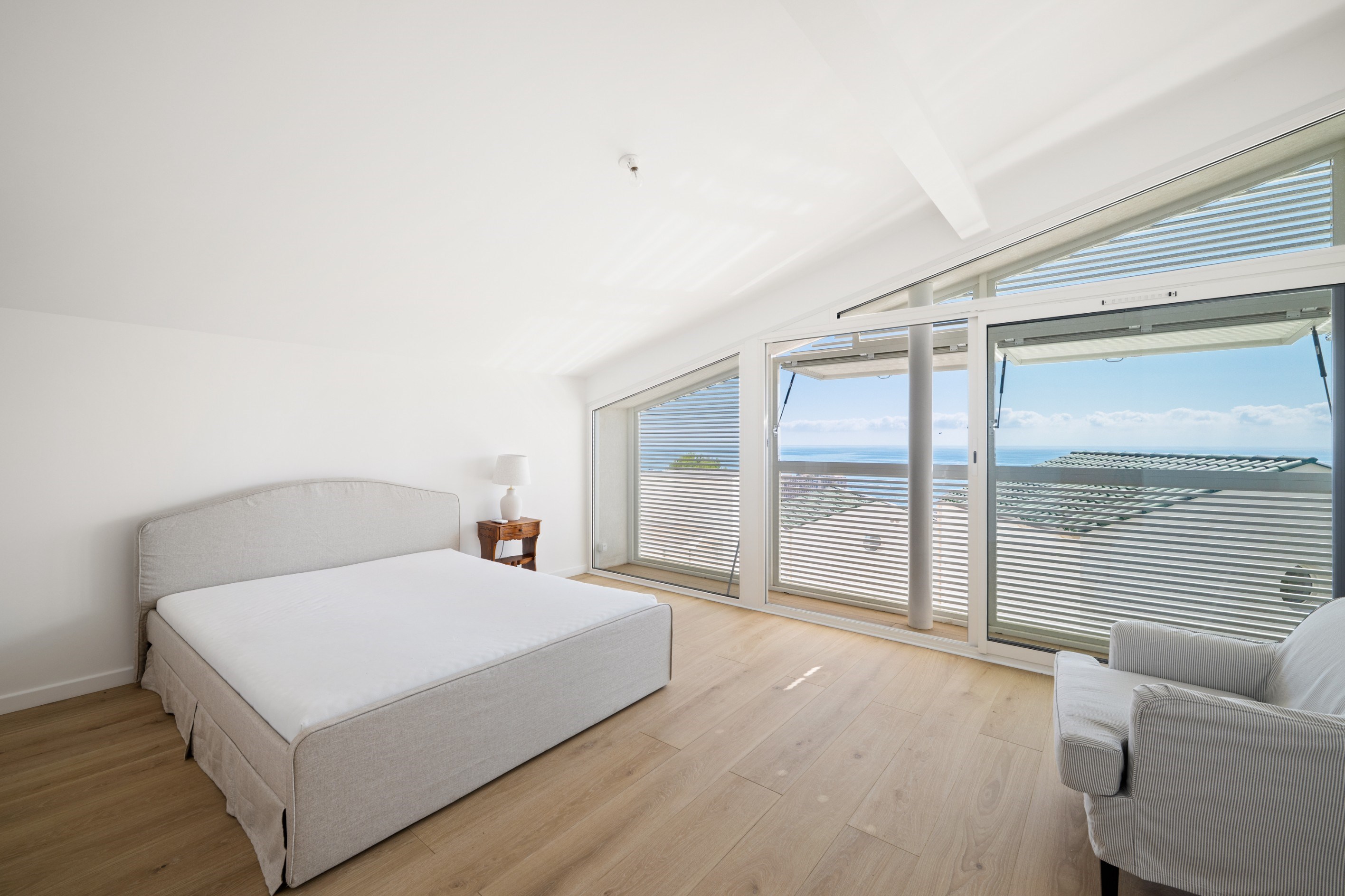  Cap d’Ail Les Salines, new 138 sqm four bedroom villa with pool and sea views - 物件實景