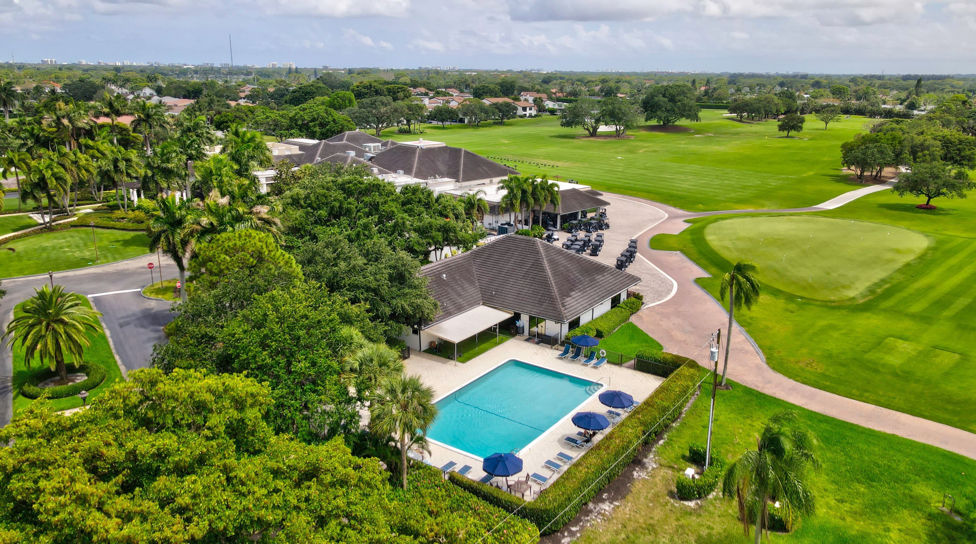  830 Greensward Ct, Delray Beach, FL, 33445 - 物件實景