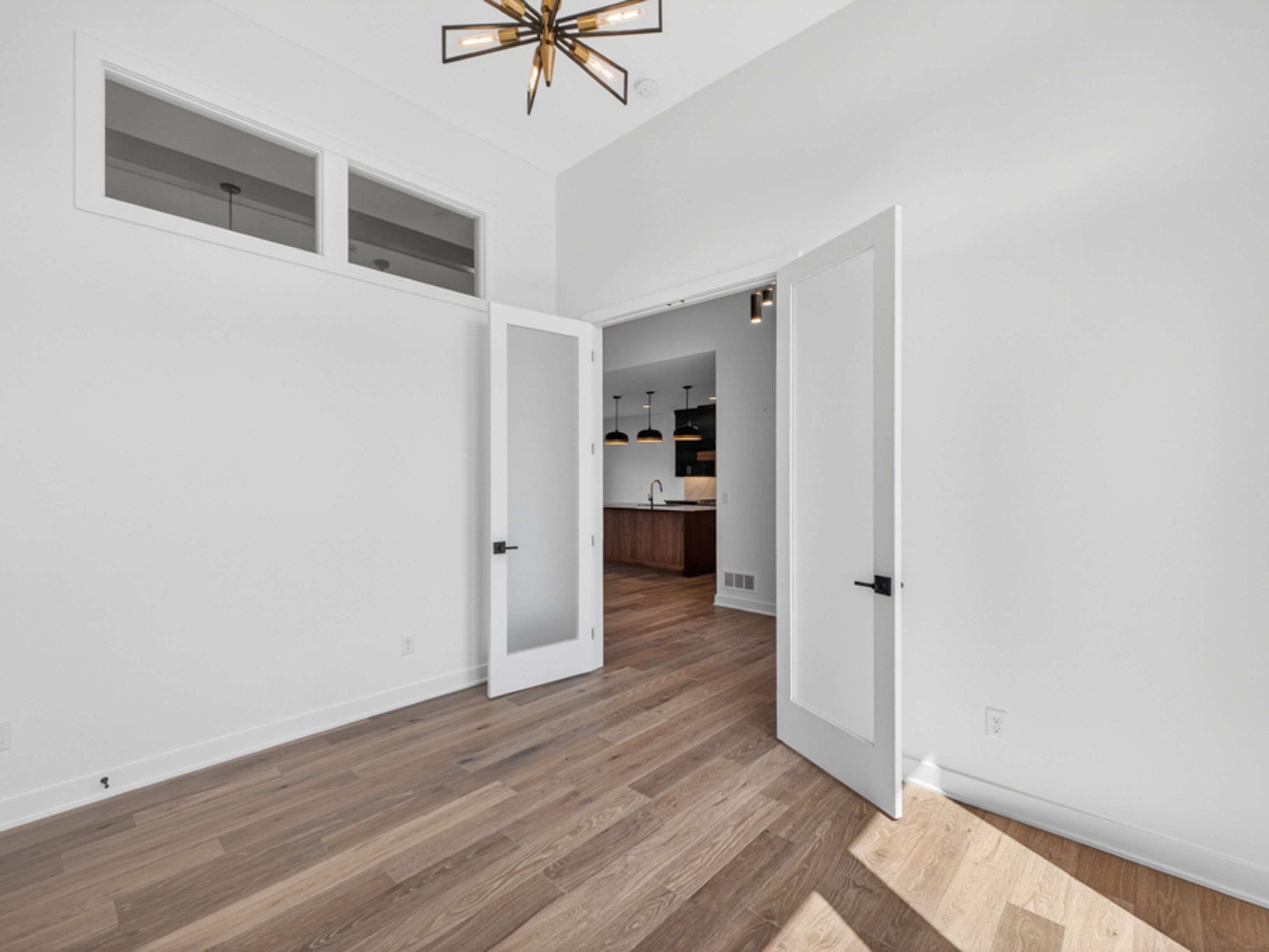  New Construction Prairie-Modern Home in Century Valley - 物件實景