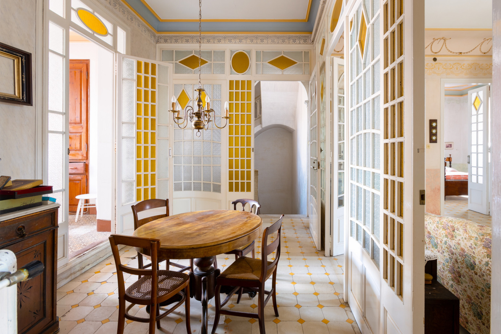  Modernist house to renovate in the center of El Masnou - 物件實景