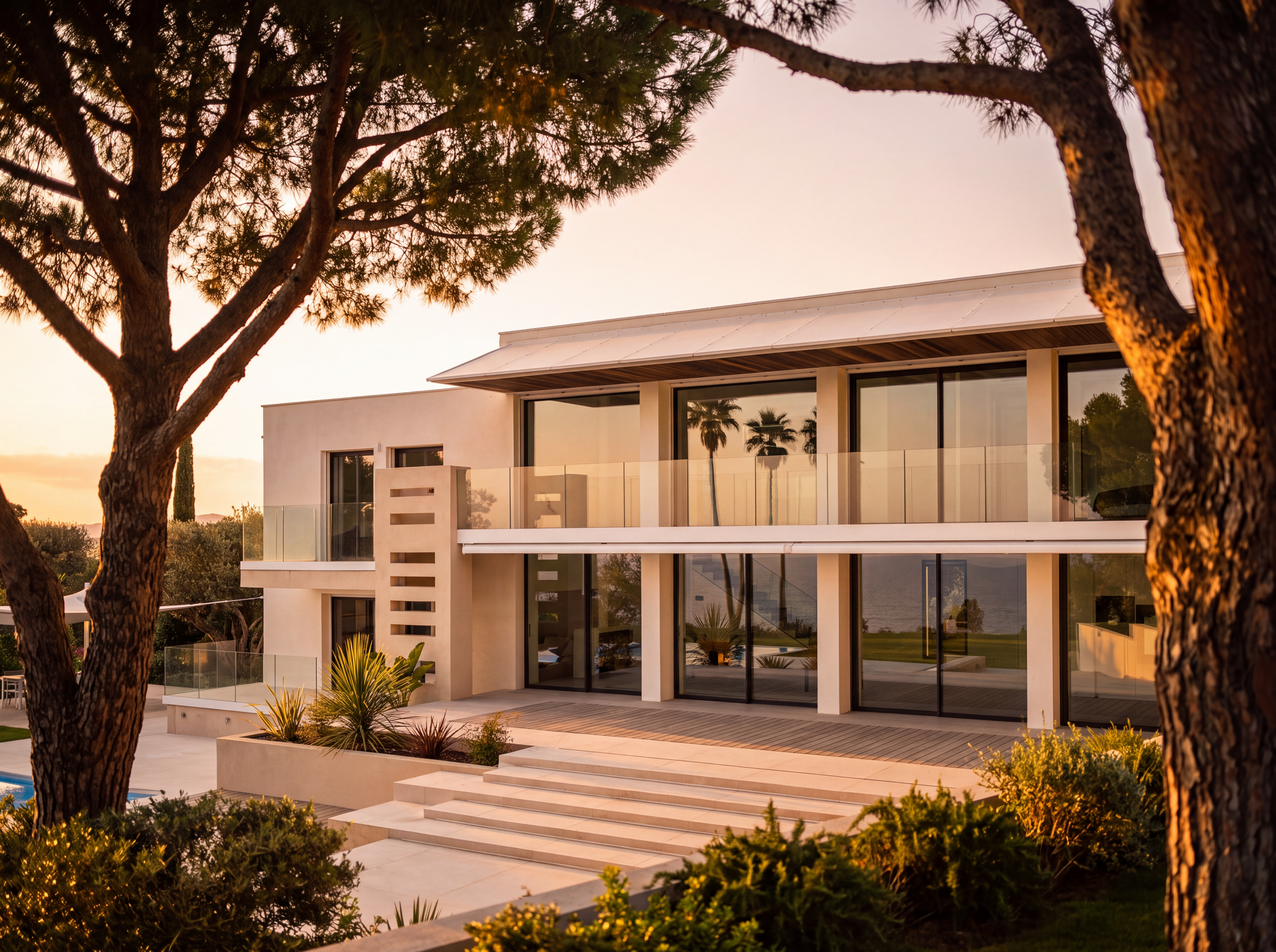  Port d’Alon – Exceptional Waterfront Villa - 物件實景