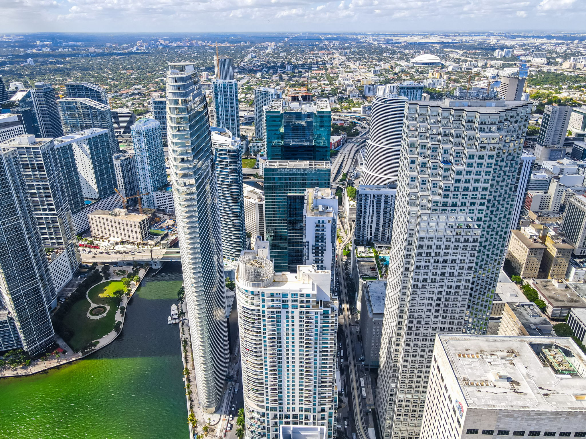  300 S Biscayne Blvd, Miami, FL, 33131 - 物件實景