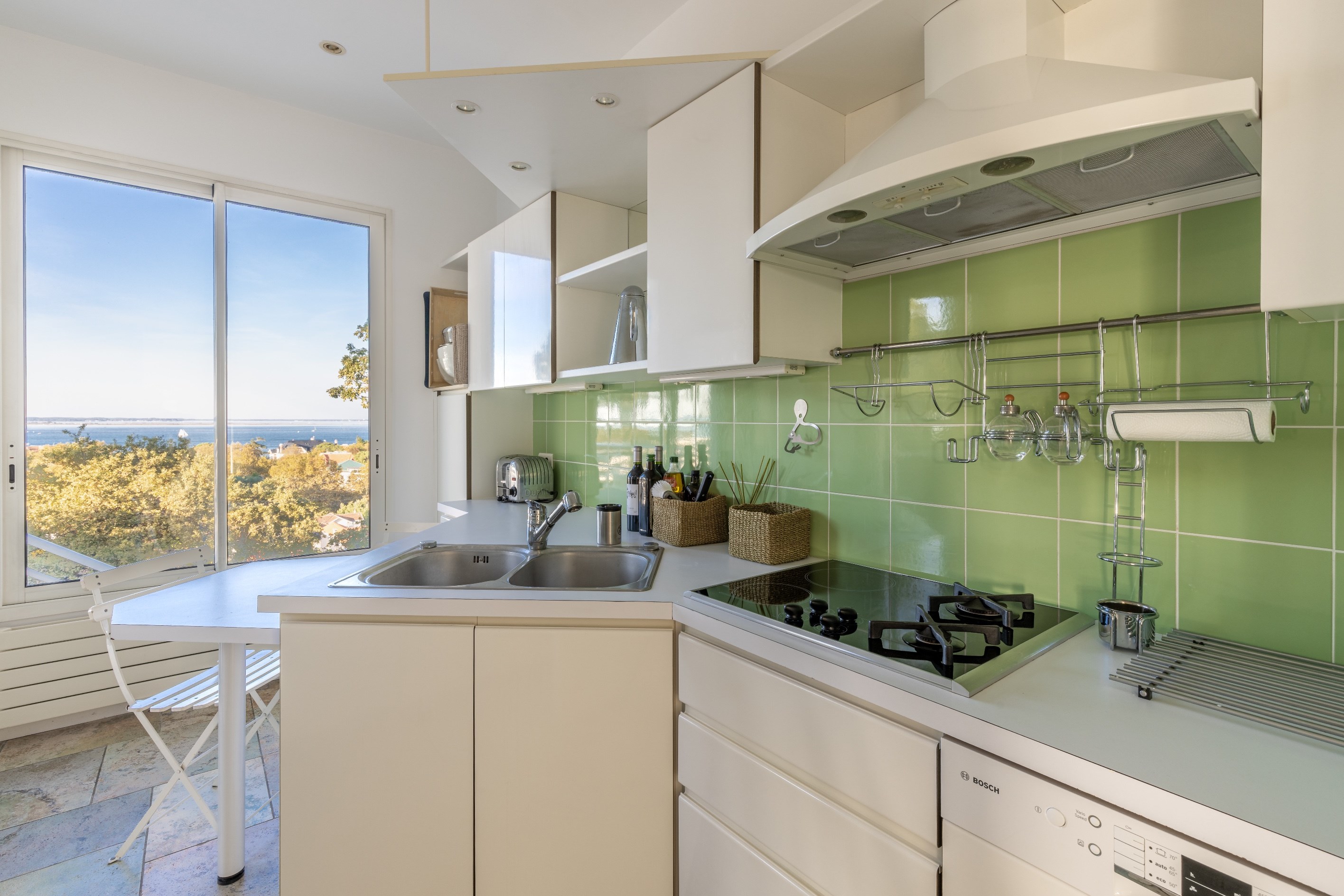  ARCACHON - EXCEPTIONAL VILLA IN PEREIRE WITH PANORAMIC VIEWS OVER ARCACHON BAY - 物件實景