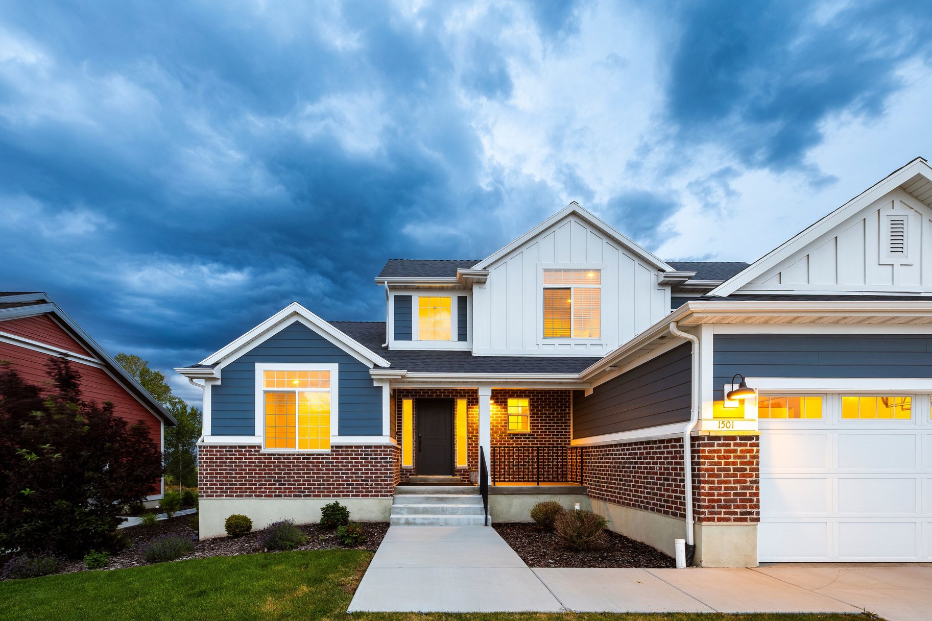  Upgraded Alpine Floor Plan in Stewart Ranch - 物件實景