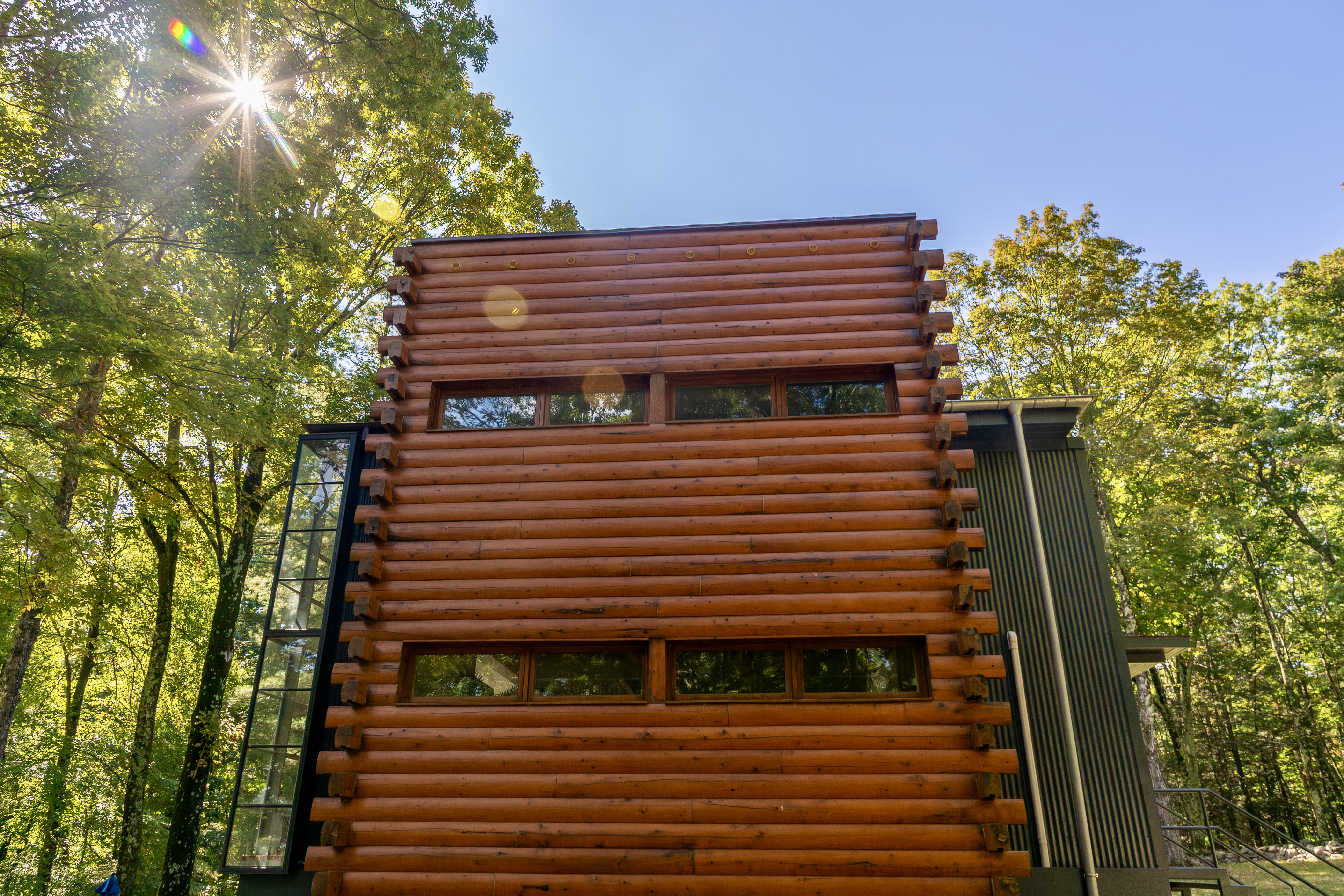  Modern Loft Living in a Private Woodland Setting - 物件實景