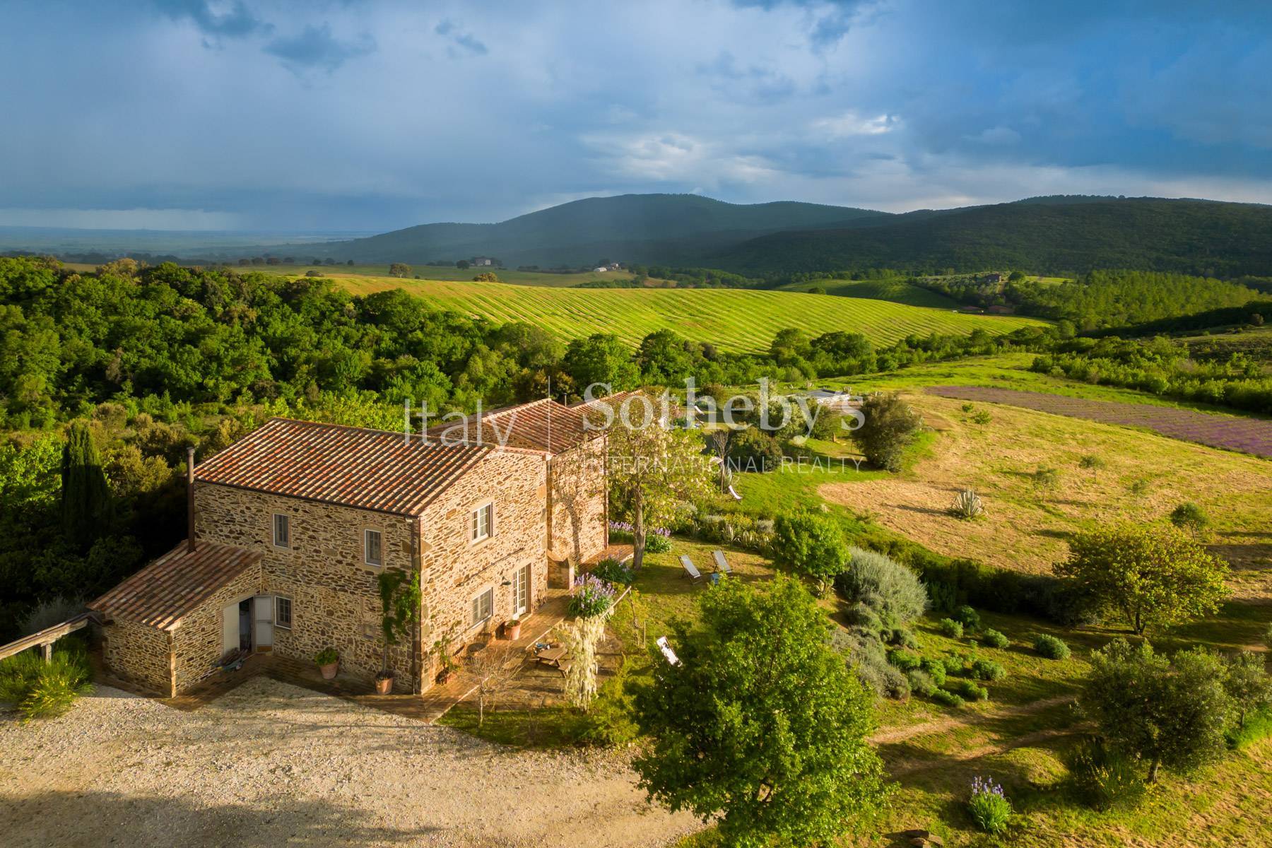  Magnificent estate close to Capalbio - 物件實景