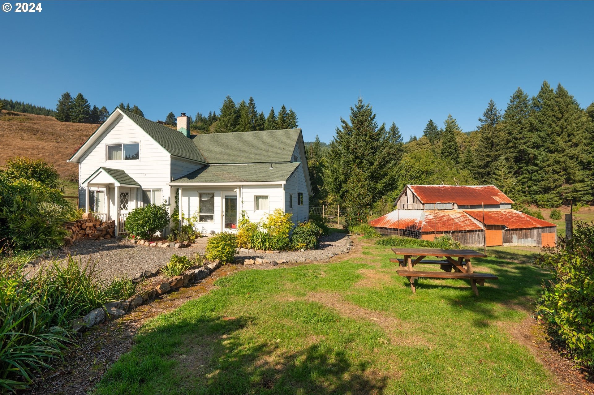 32940 MILLER RANCH RD, Gold Beach, Oregon, 97444, United States, ,Residential,For Sale,32940 MILLER RANCH RD,1469574
