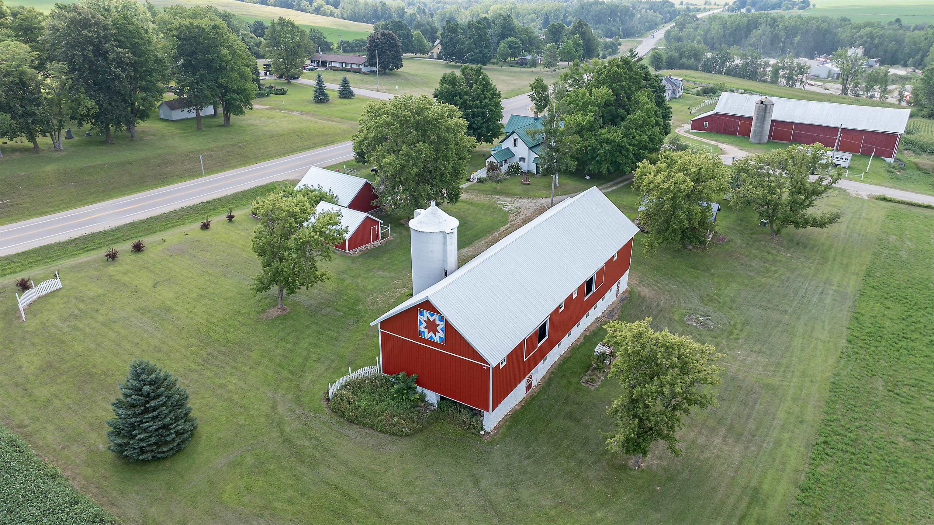 Bonduel, Wisconsin, 54107, United States, 4 Bedrooms Bedrooms, ,1 BathroomBathrooms,Residential,For Sale,1937889