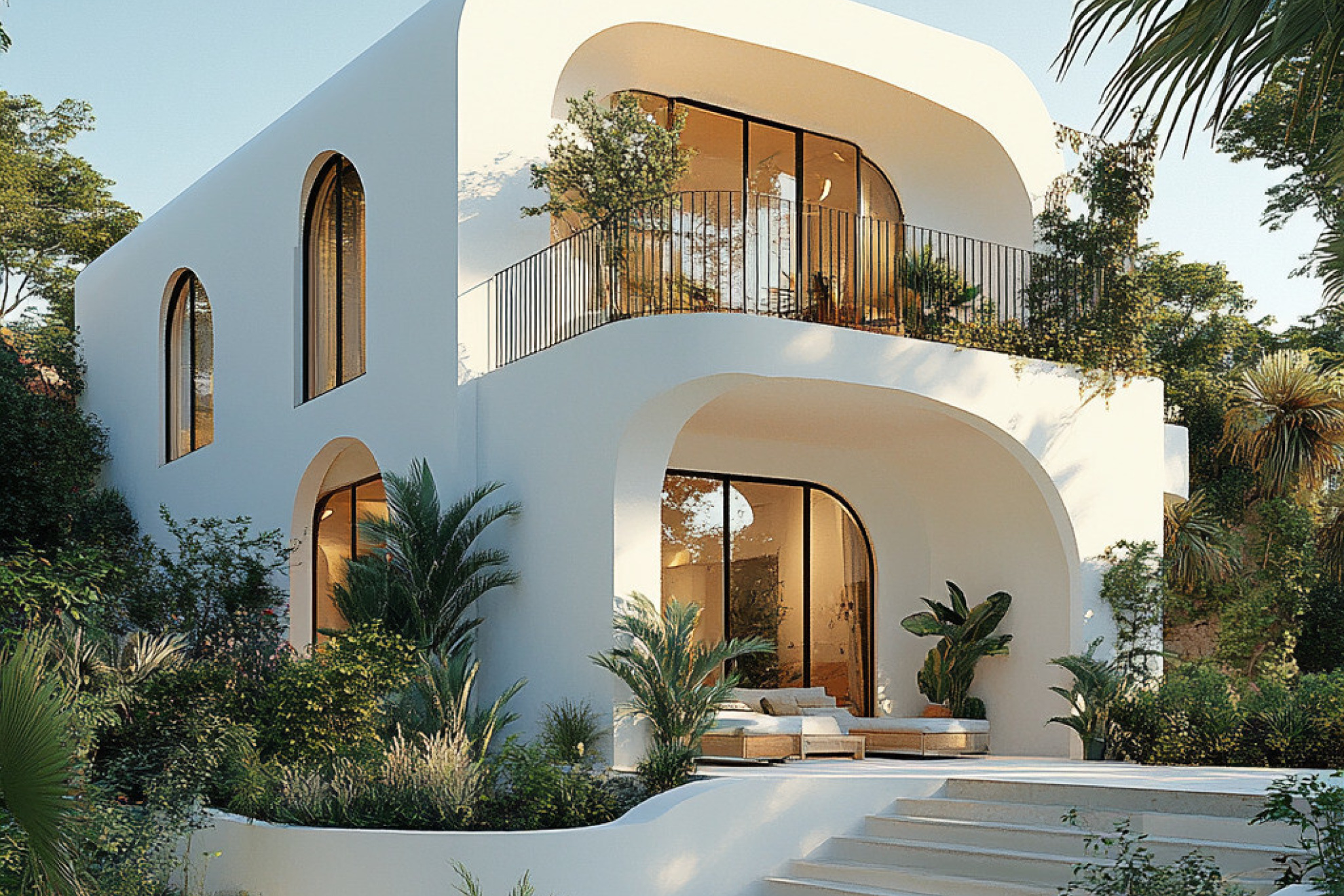  House ?Elegance? in the best plot with super sea views in Masnou - 物件實景