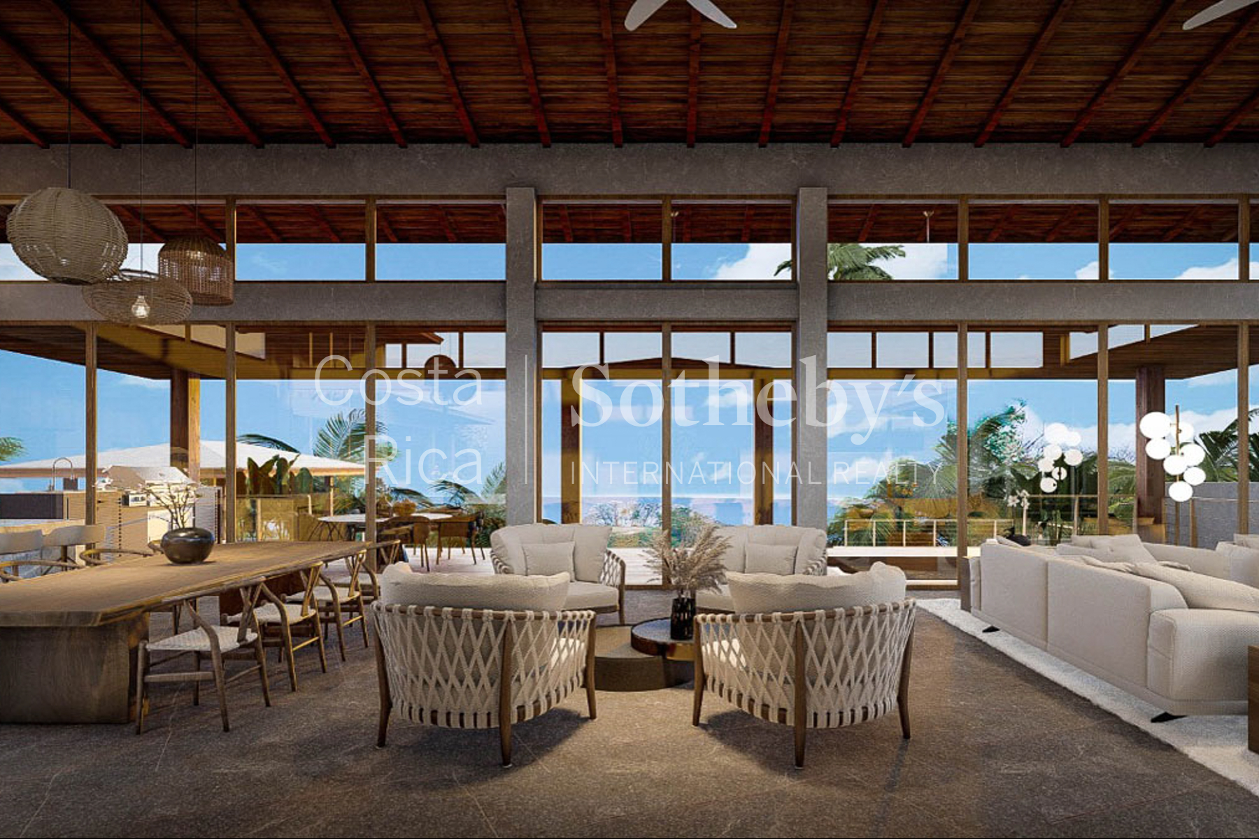  The Ocean View Estate - 物件實景