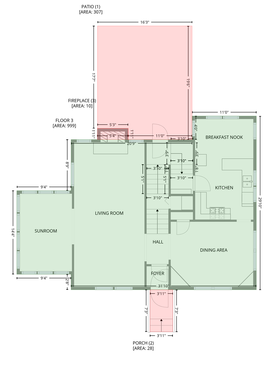 Minneapolis, Minnesota, 55409, United States, 4 Bedrooms Bedrooms, ,2 BathroomsBathrooms,Residential,For Sale,1959078