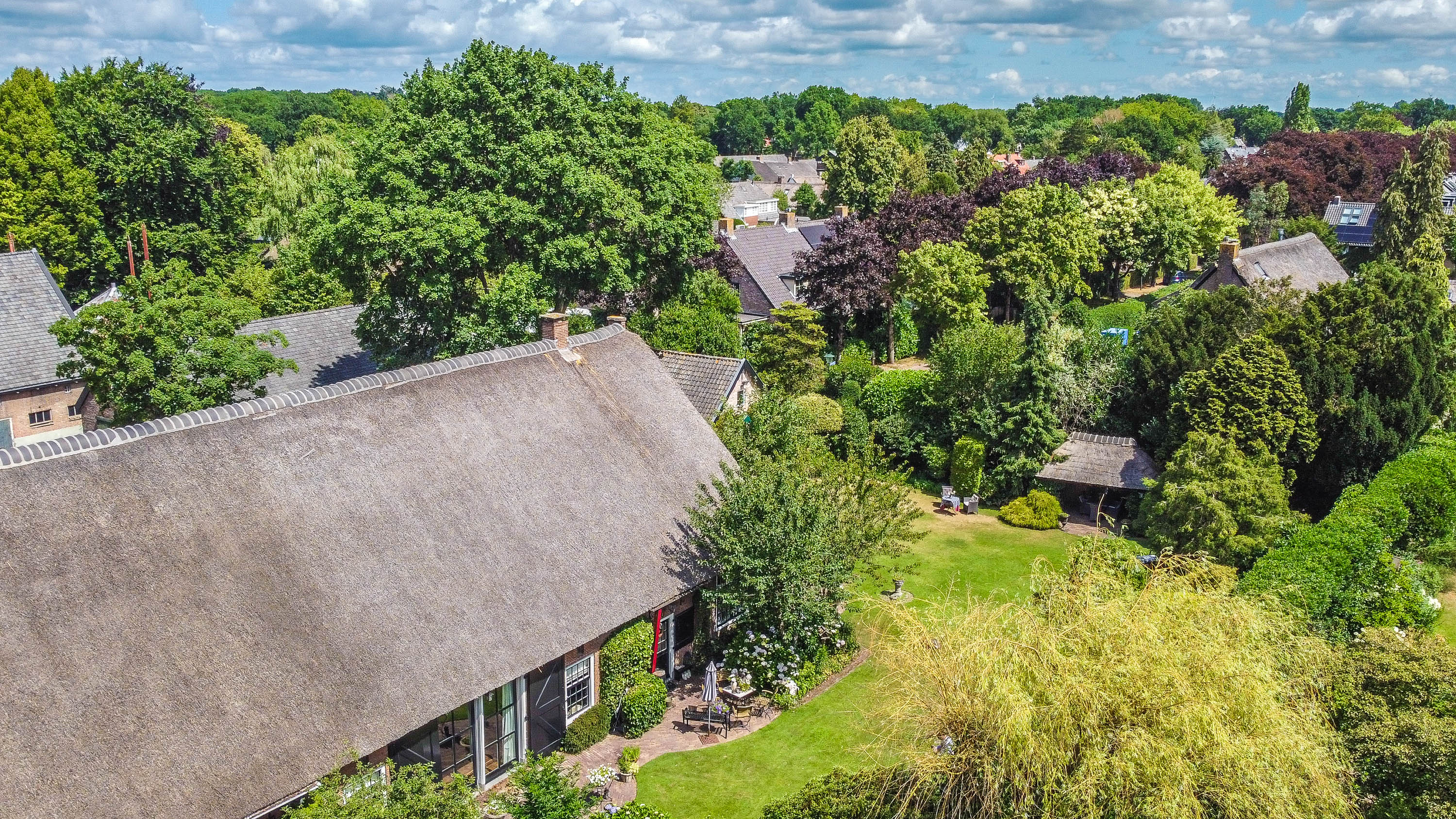 The Stachouwerweg Heritage Farmhouse Estate - 物件實景