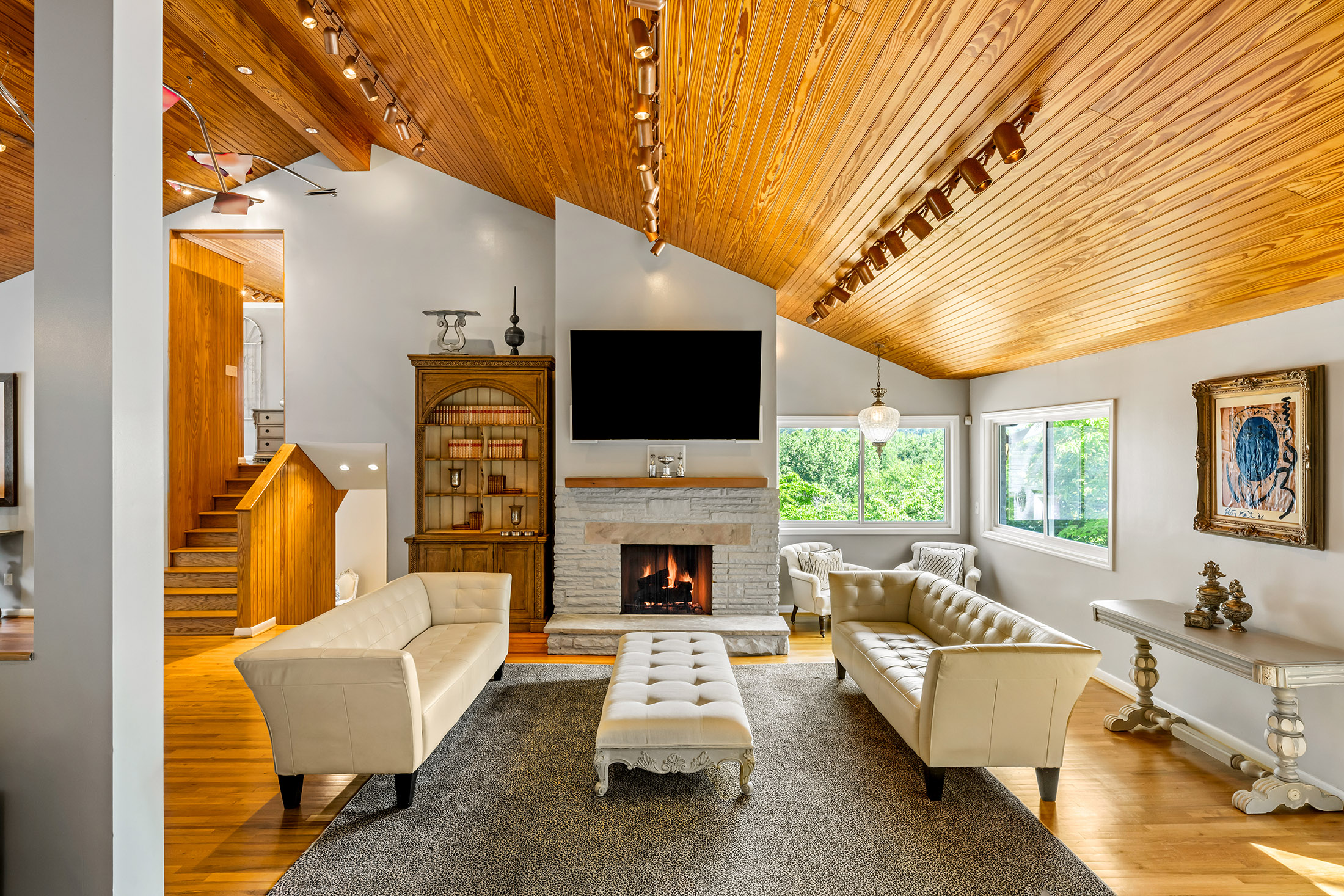  Extensively Renovated Ranch in the Heart of Chastain Park - 物件實景