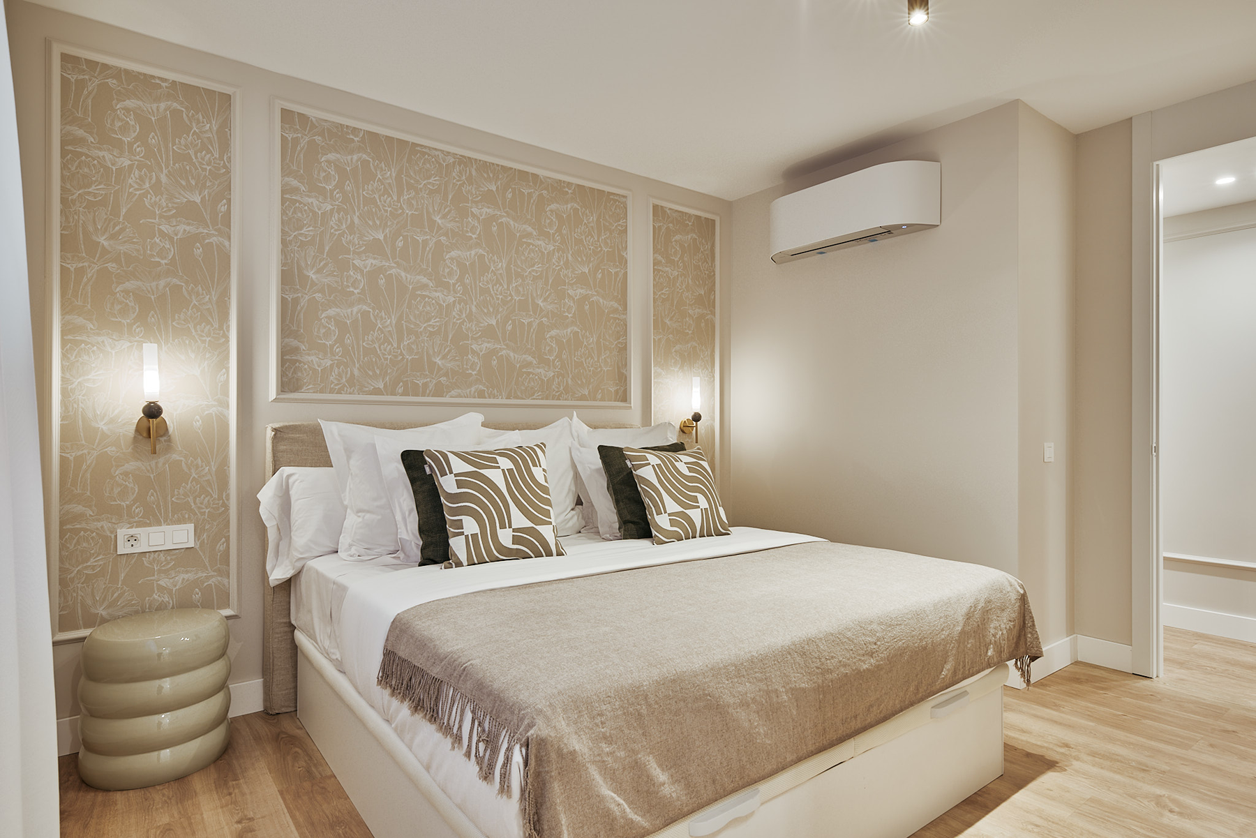  3-bedroom flat with balcony in Salamanca - 物件實景