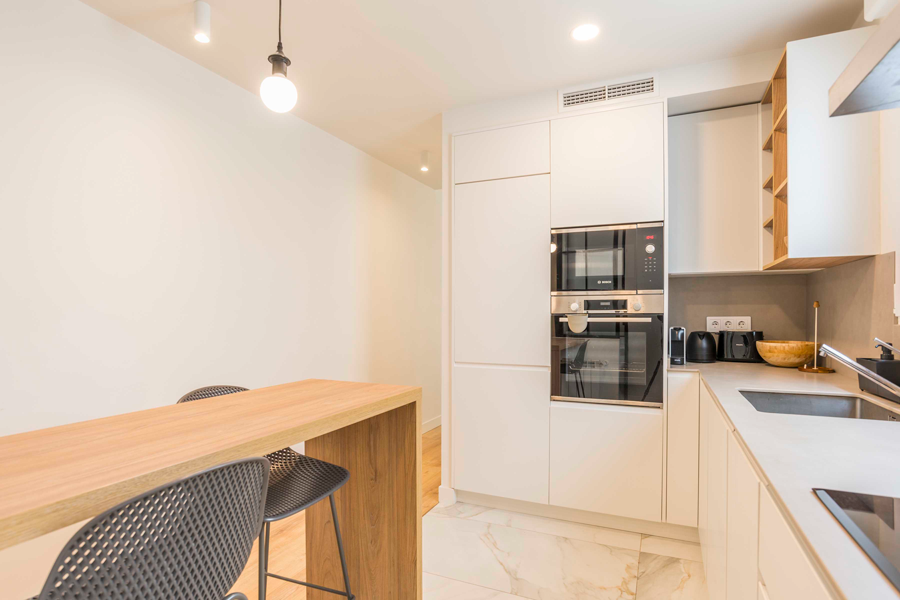  Two-bedroom Flat in Lista, Madrid - 物件實景