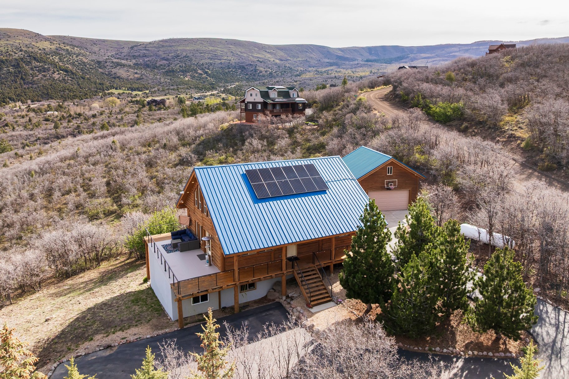  Modernized Timberlakes Cabin Home - 物件實景