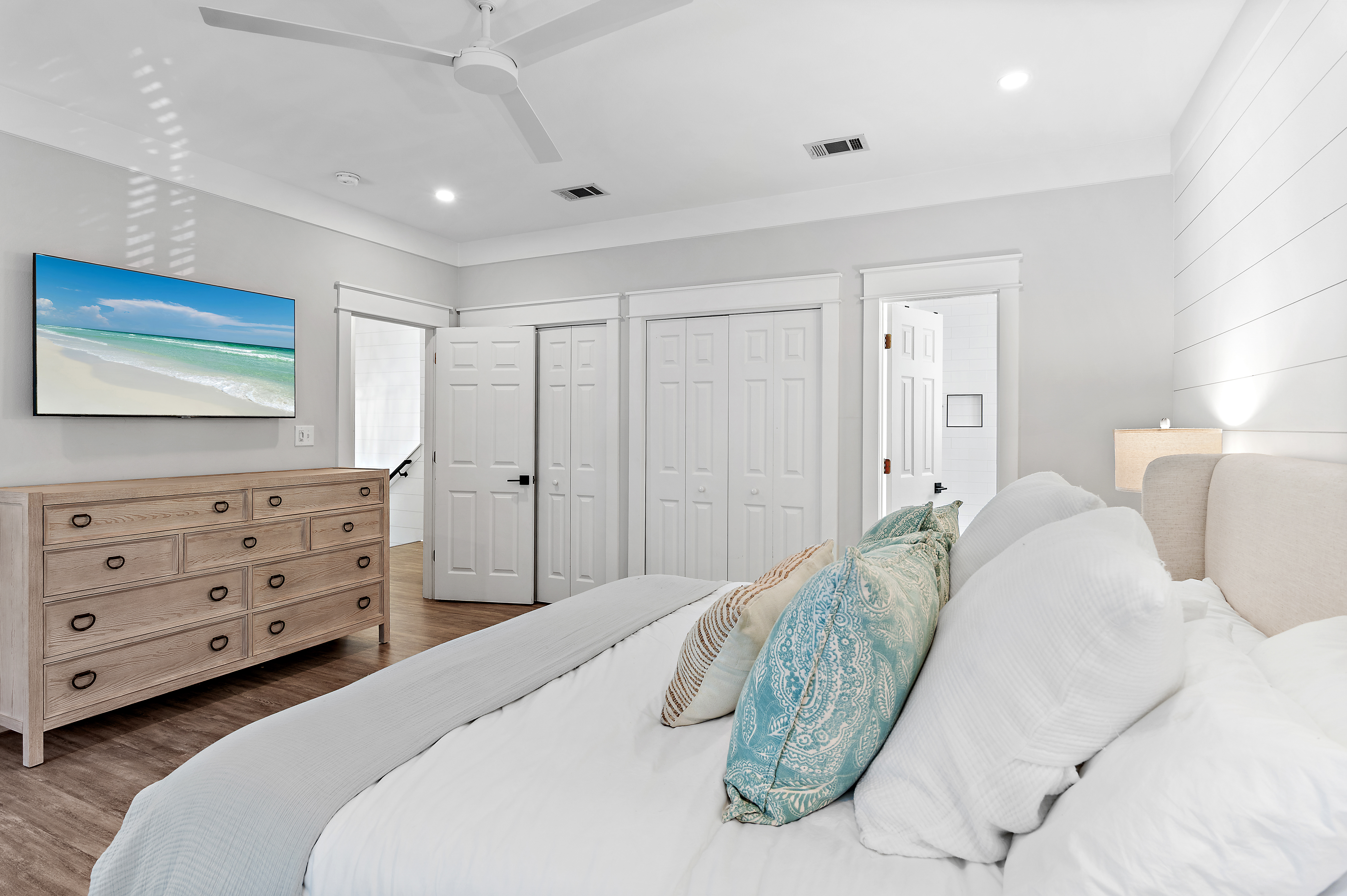  Fully Furnished 30A Cottage with No HOA & Walkable Beach Access - 物件實景