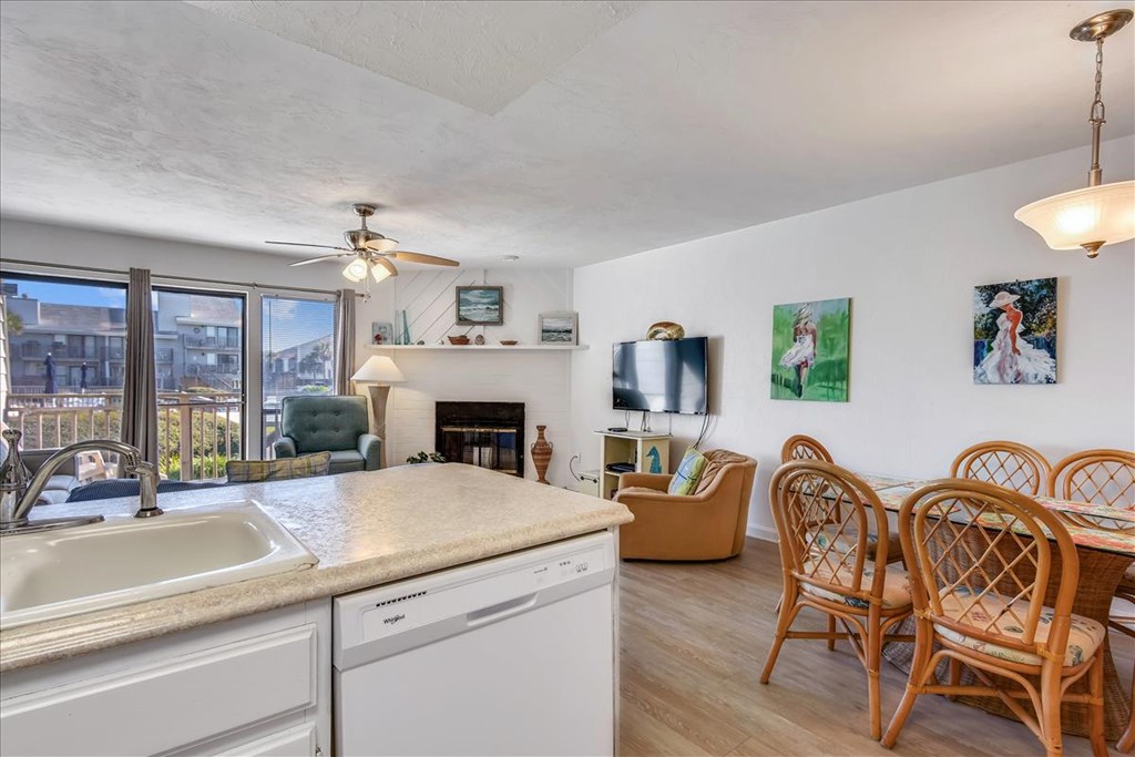 Saint George Island, Florida, 32328, United States, 2 Bedrooms Bedrooms, ,3 BathroomsBathrooms,Residential,For Sale,1980684